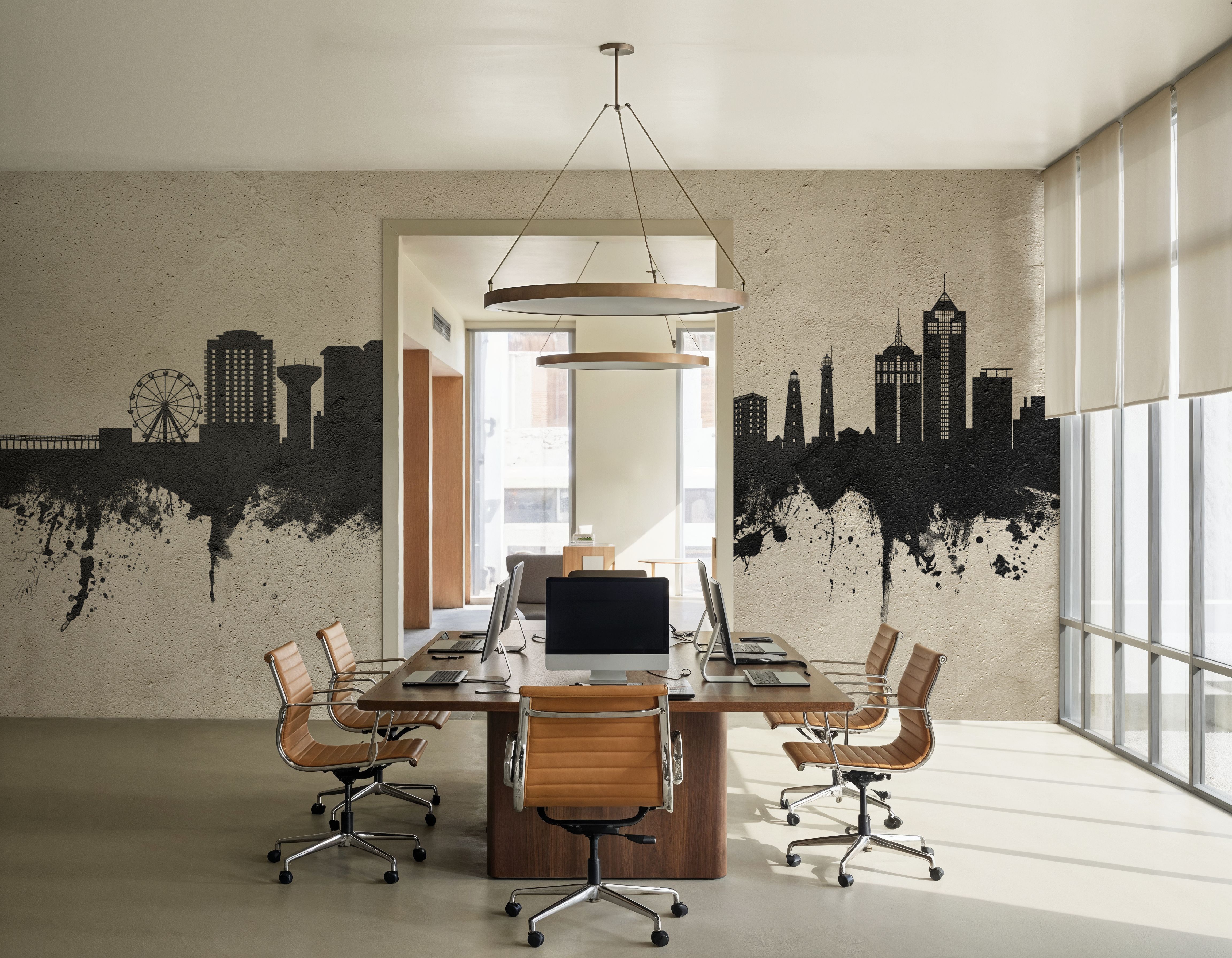 Virginia Beach Skyline Concrete