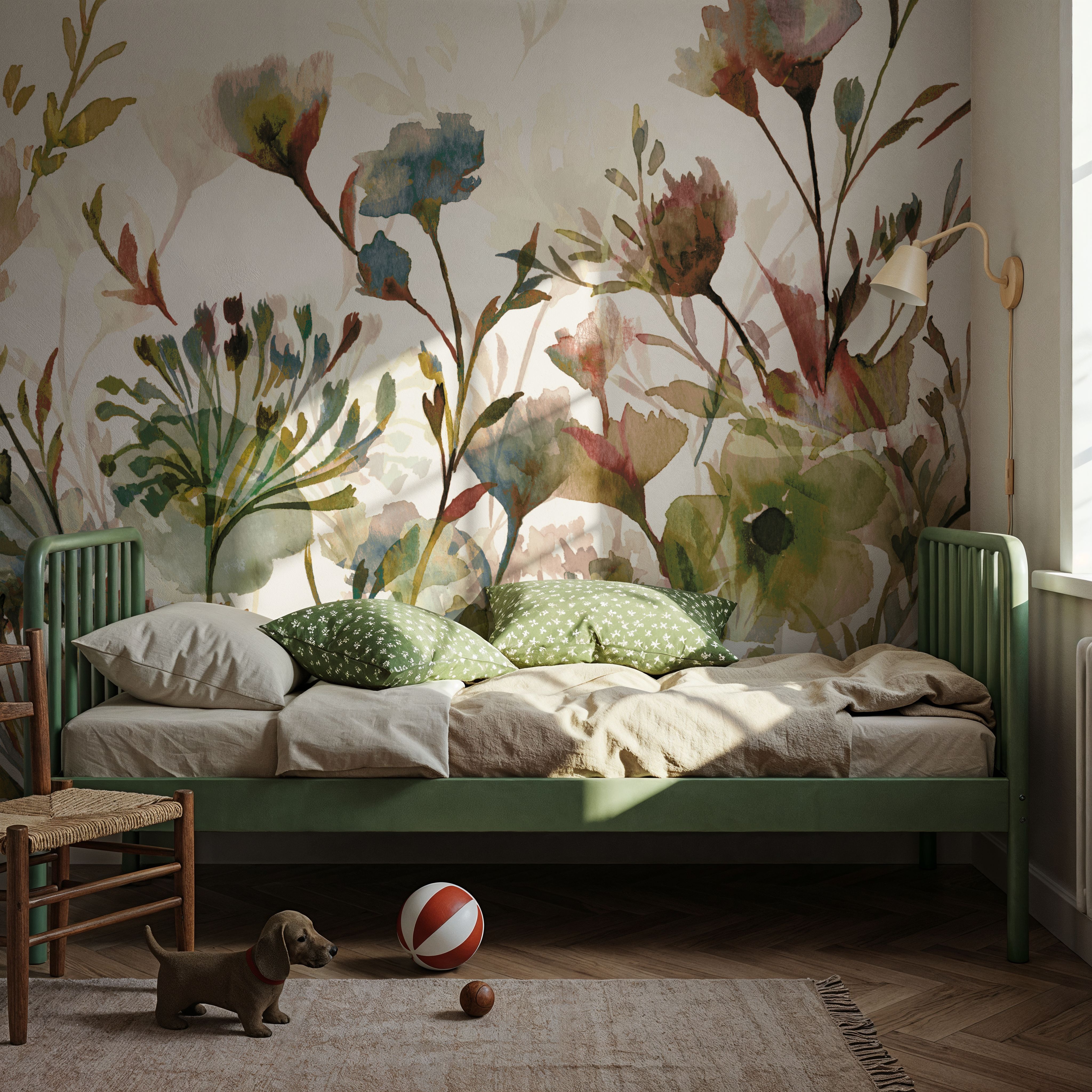 Transparent Garden Honeybloom