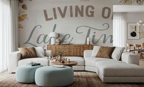 Lake Retreat I