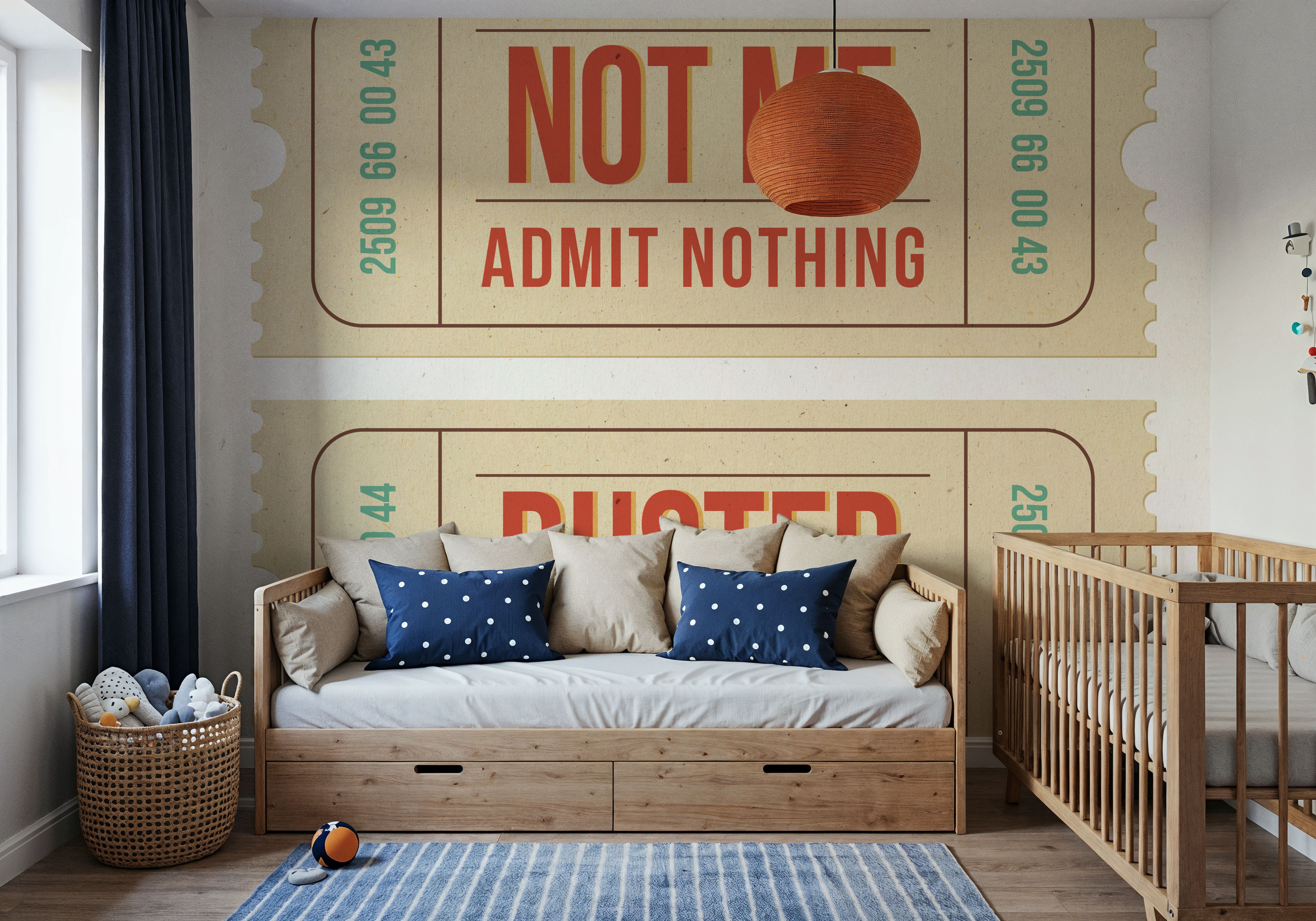 Admit Nothing II