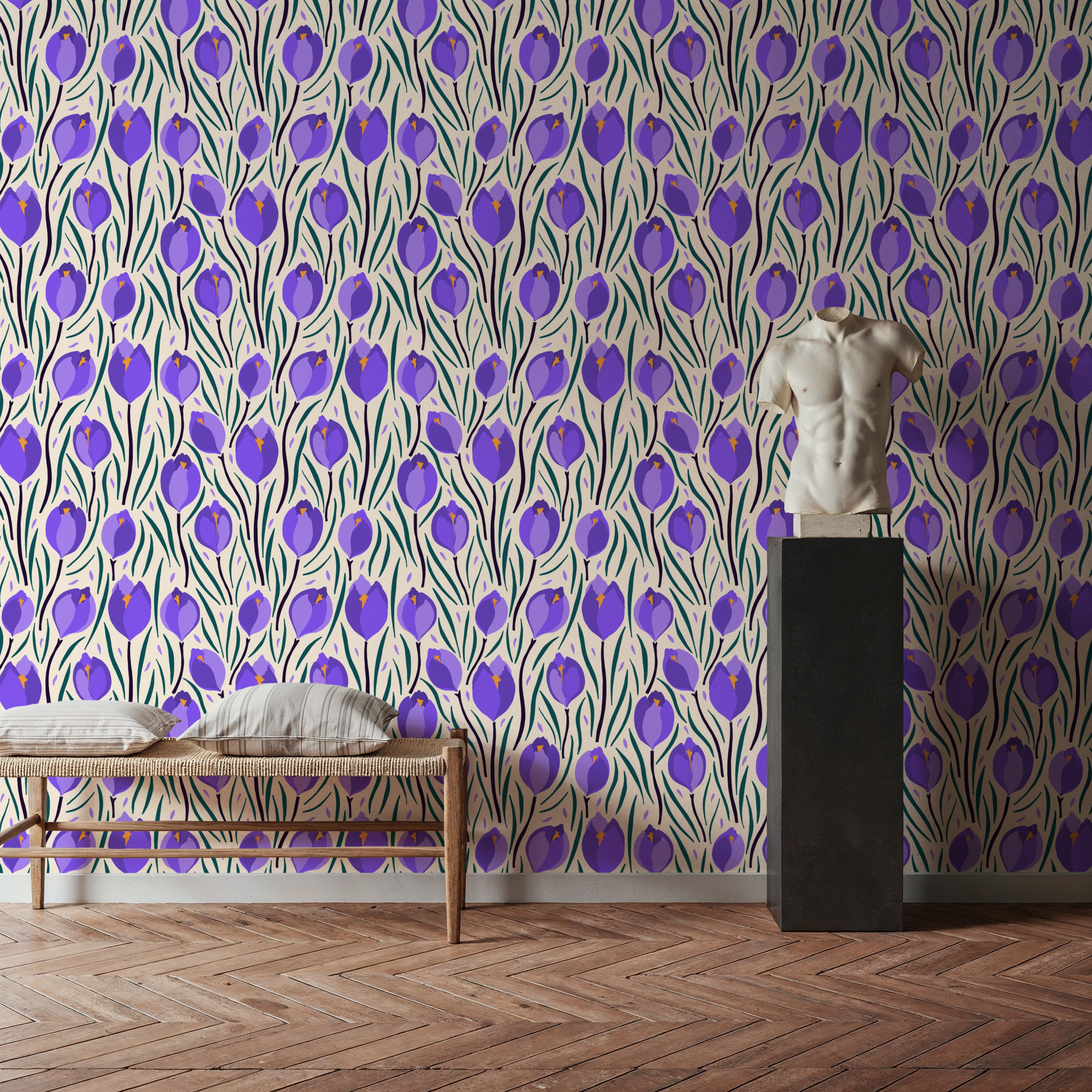 Whitewell Purple