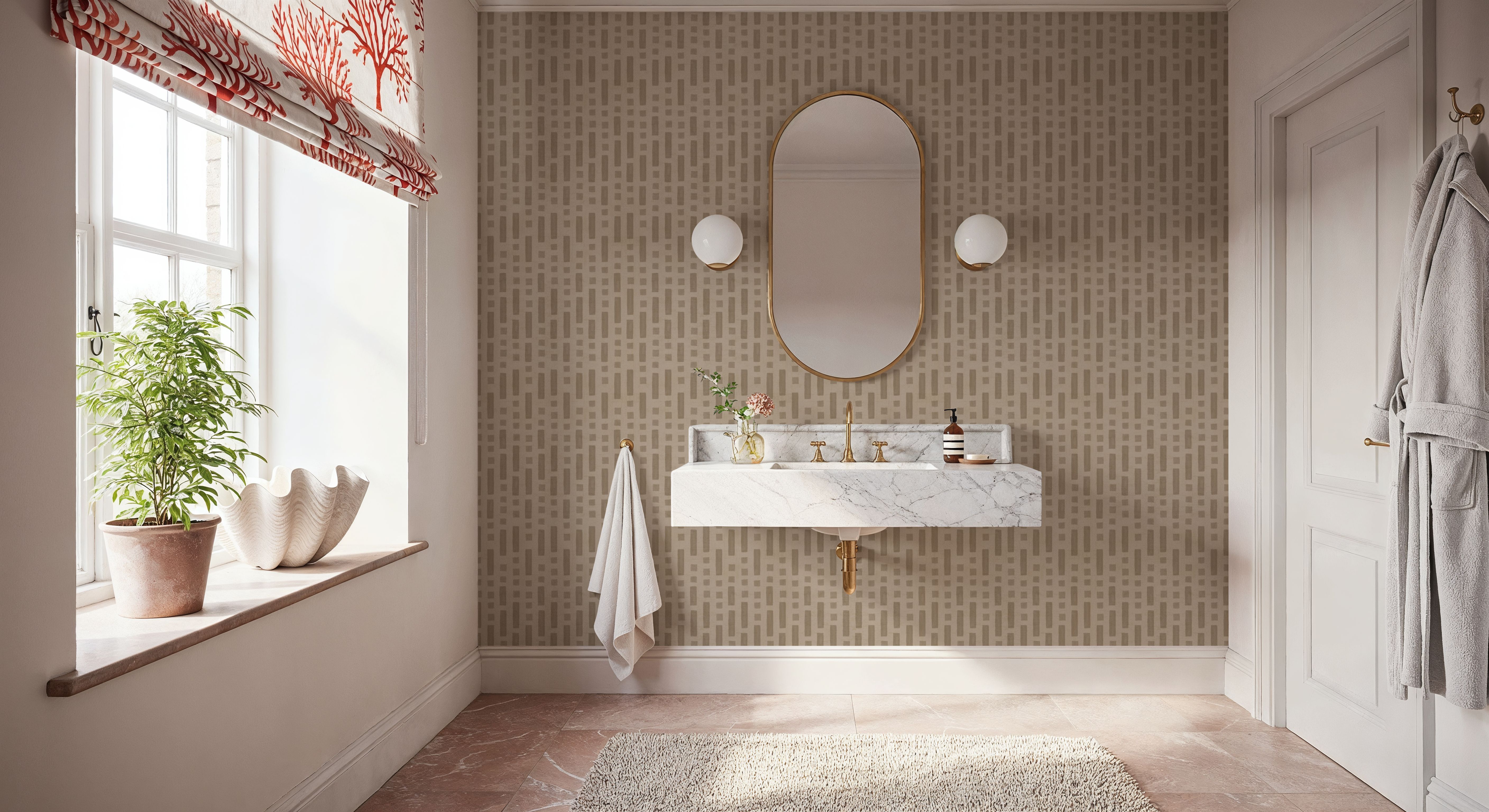 Coastal Signals Taupe