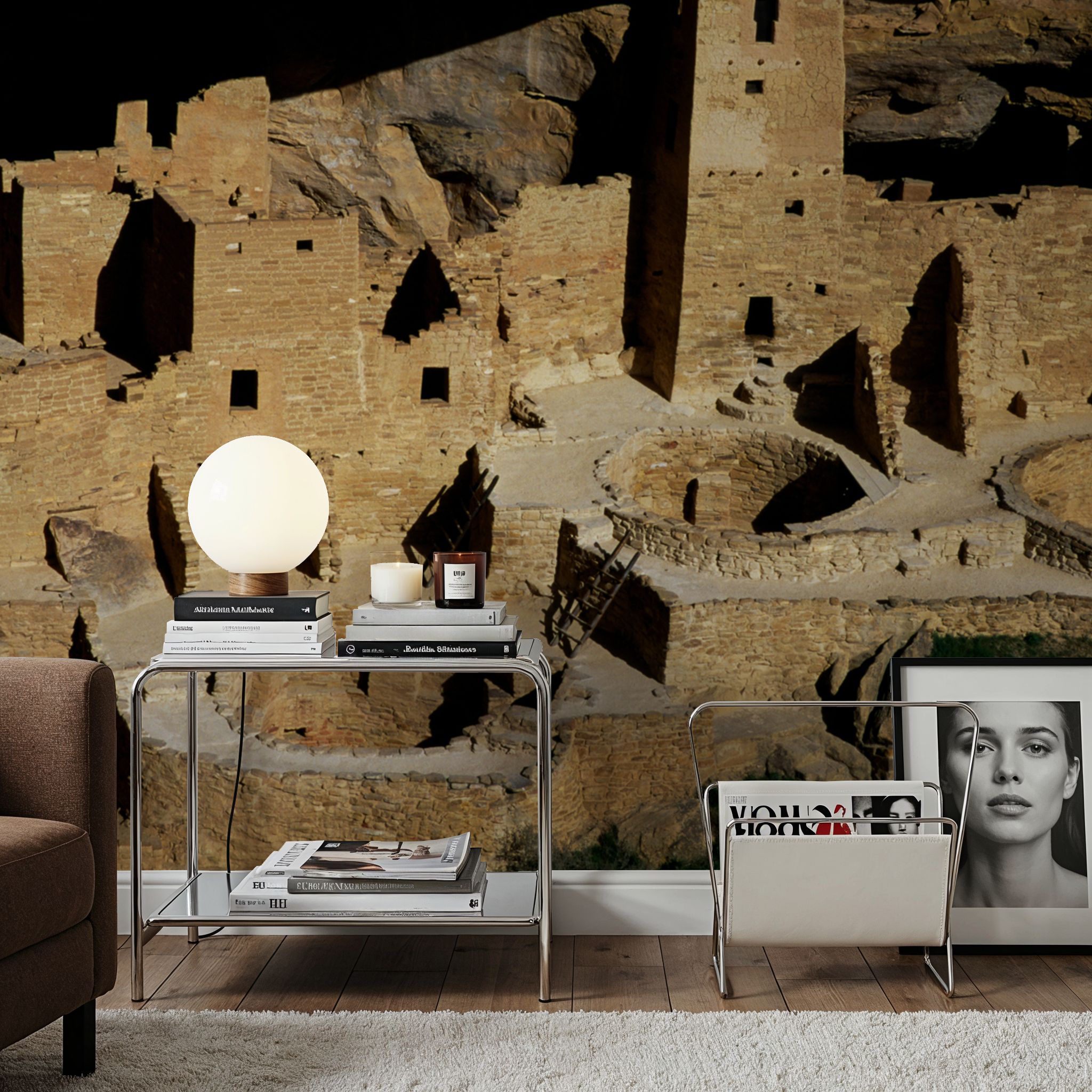 Ancient Mesa Sanctuary