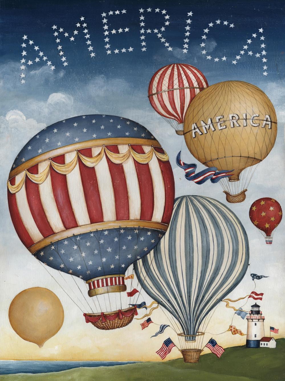 Hot Air Balloons America