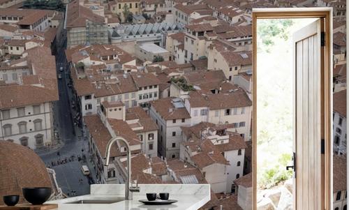 Tuscan Dome Panorama