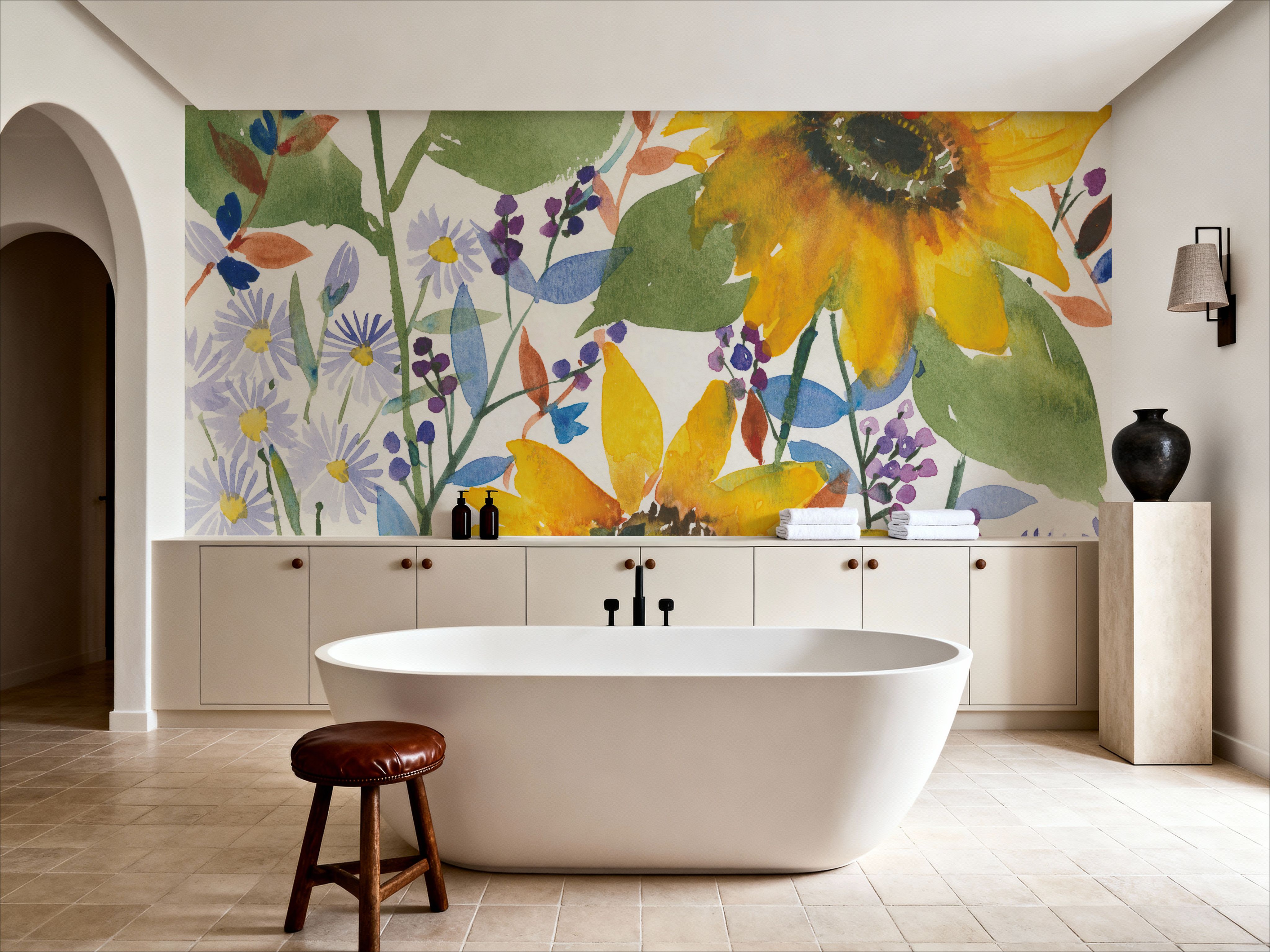 September Flowers