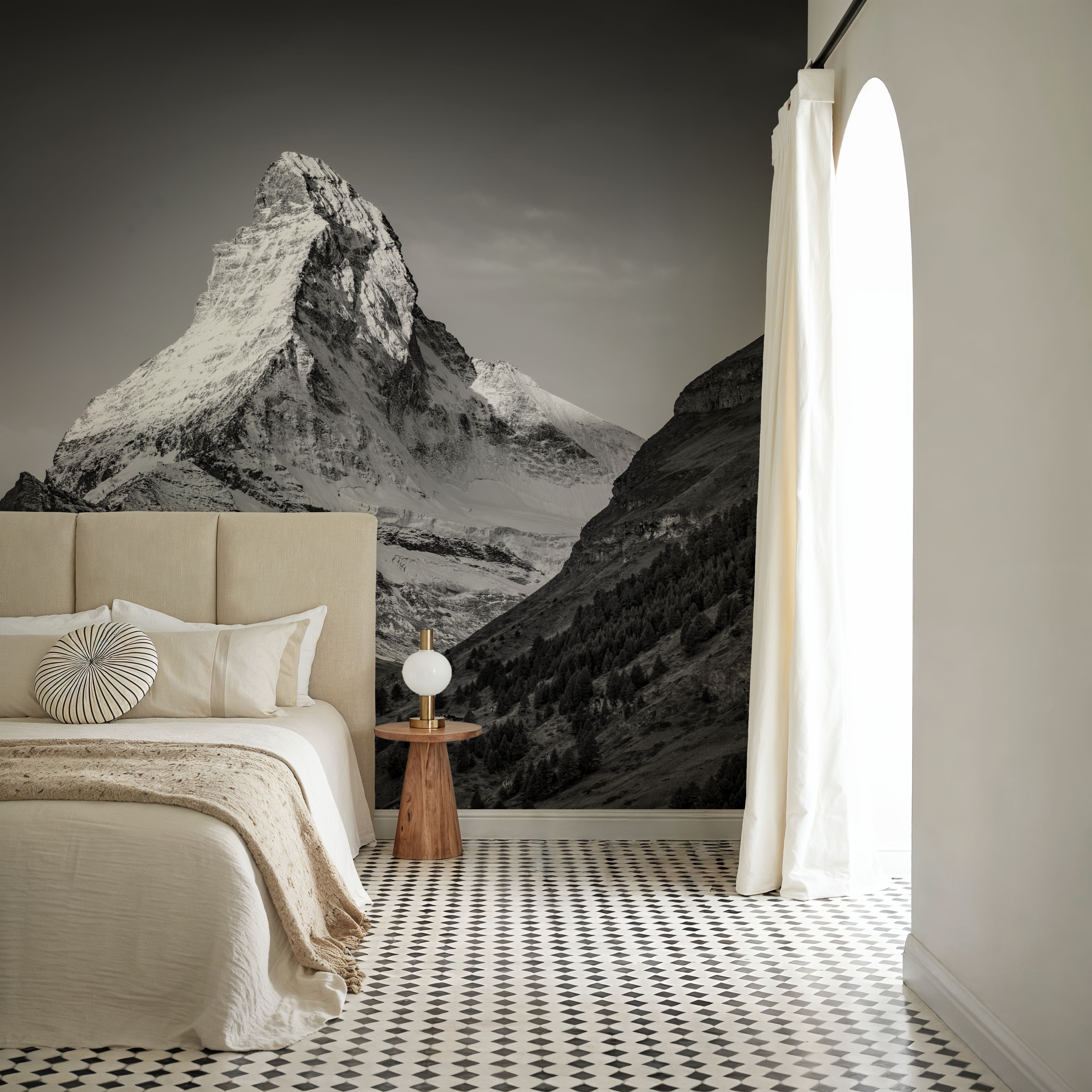 Peak Matterhorn BW