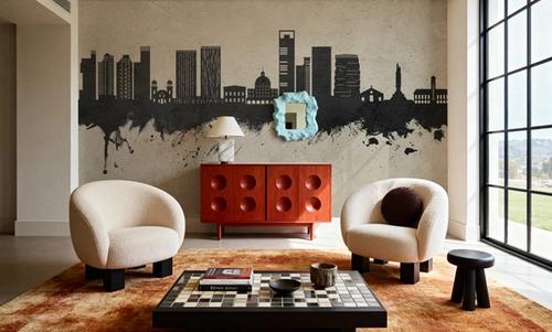 Luanda Skyline Concrete