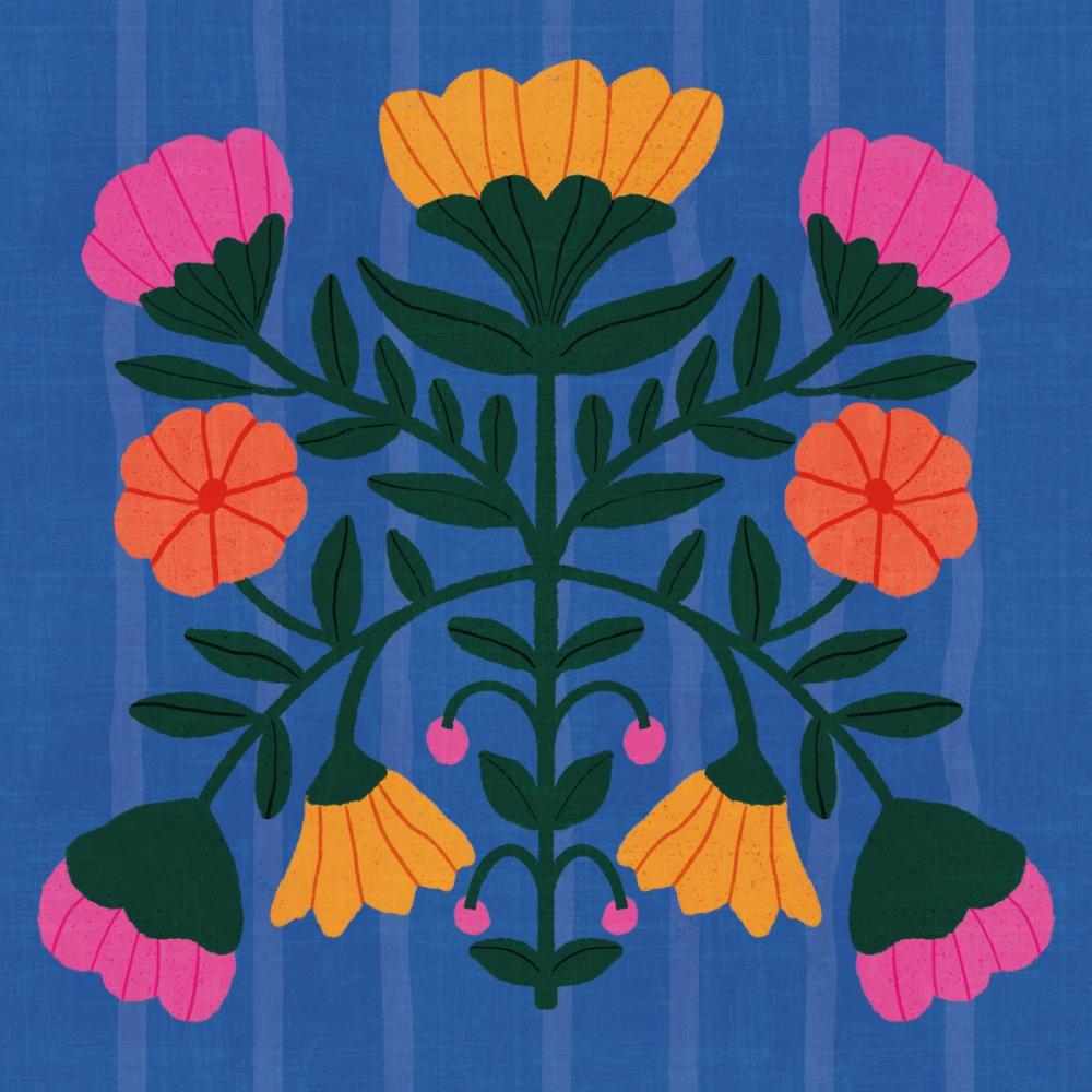 Modern Botanical III