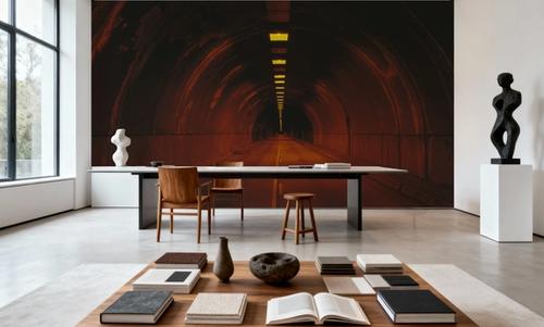 Amber Tunnel