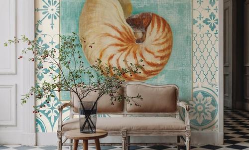 Shell Tiles II