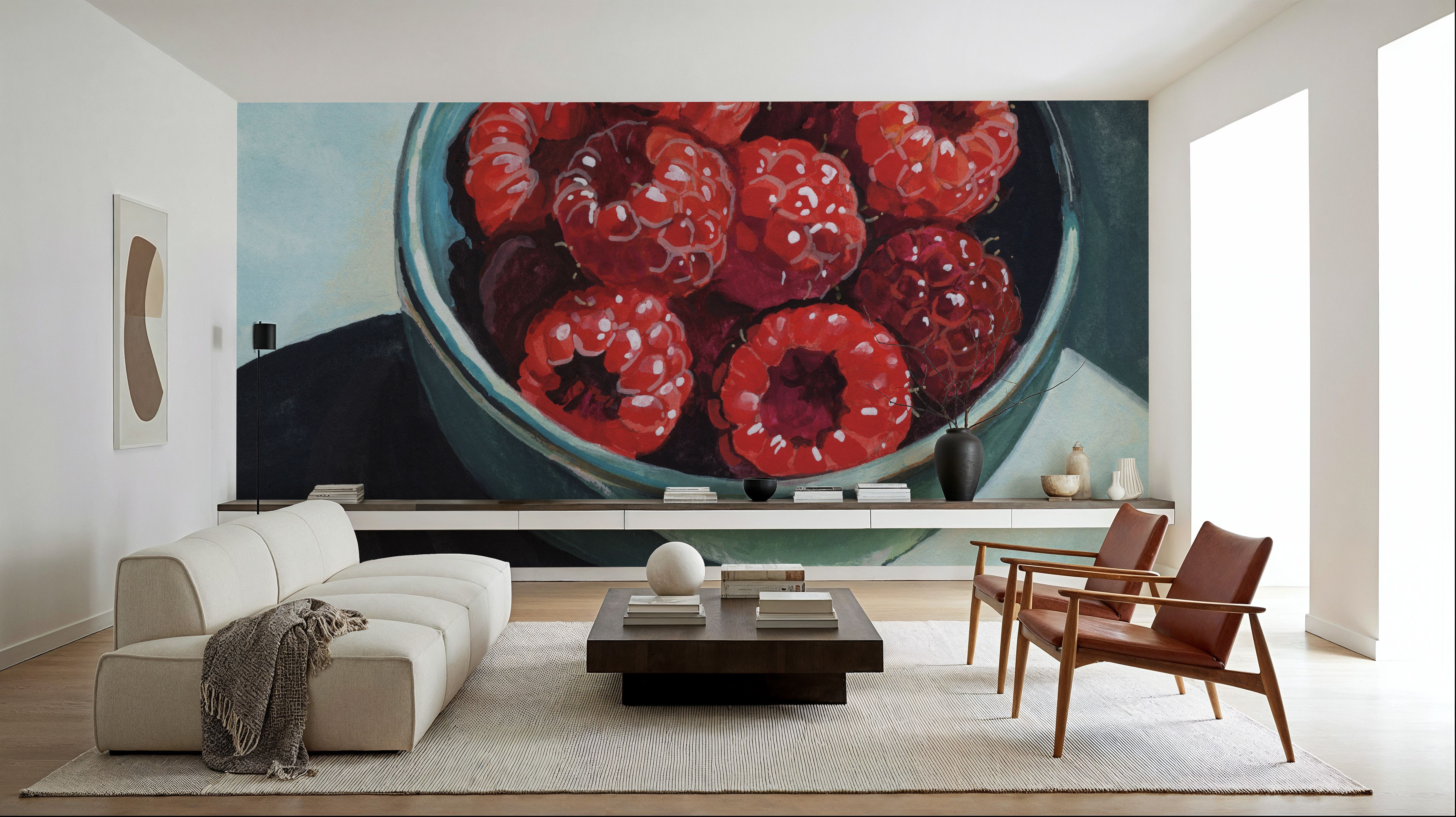Crimson Glow Raspberry