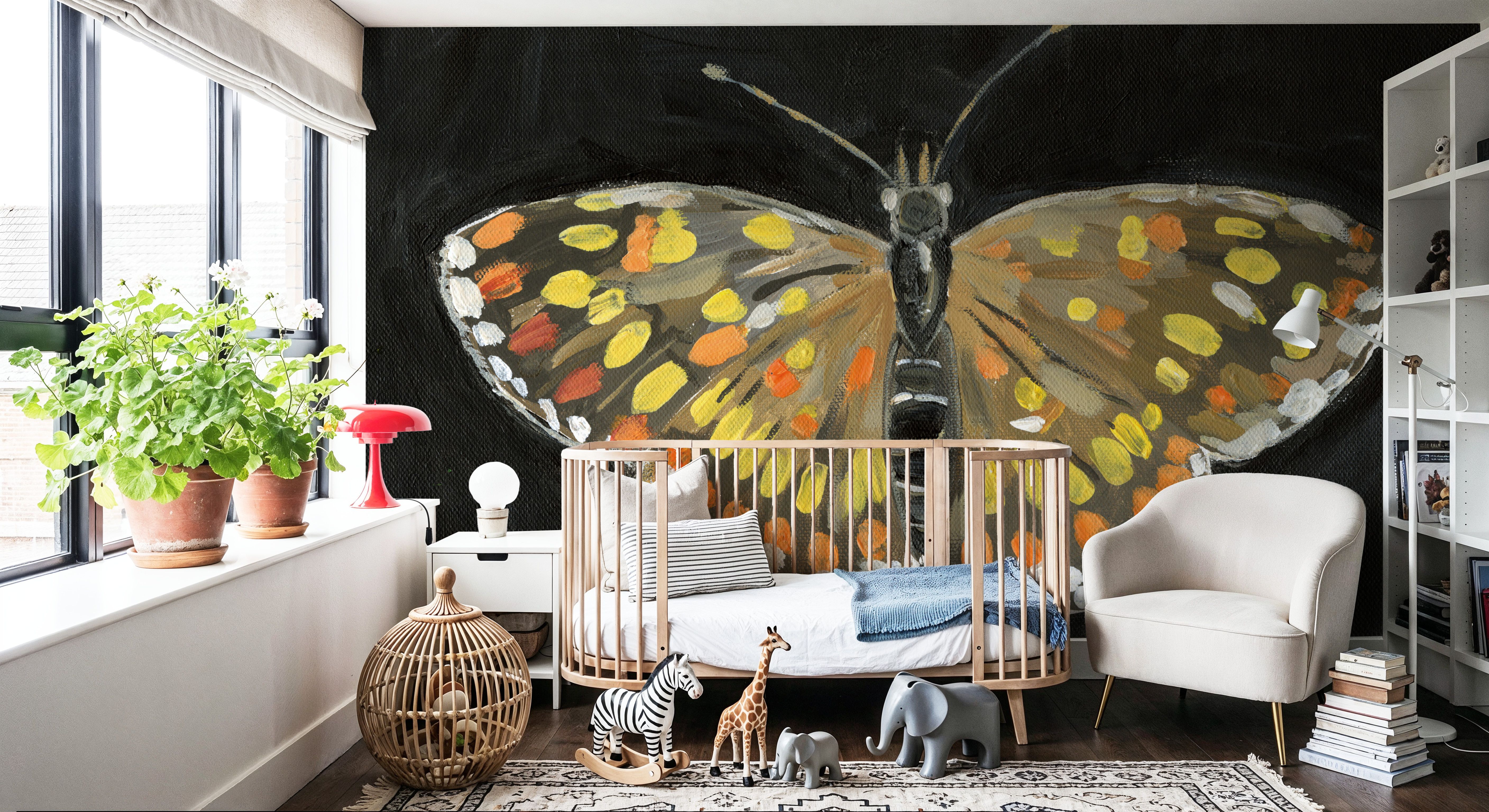Bold Butterfly II