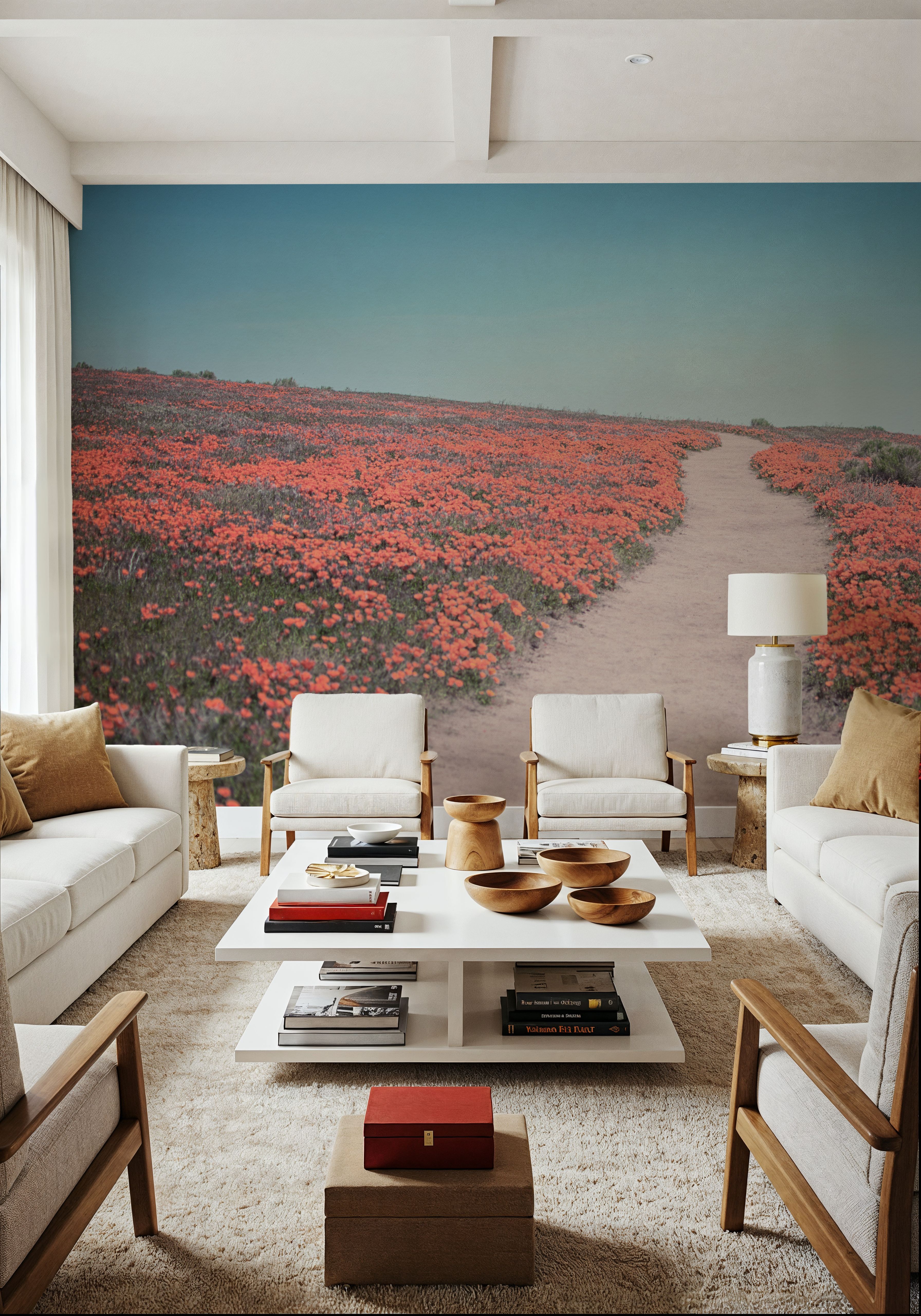 California Blooms IV