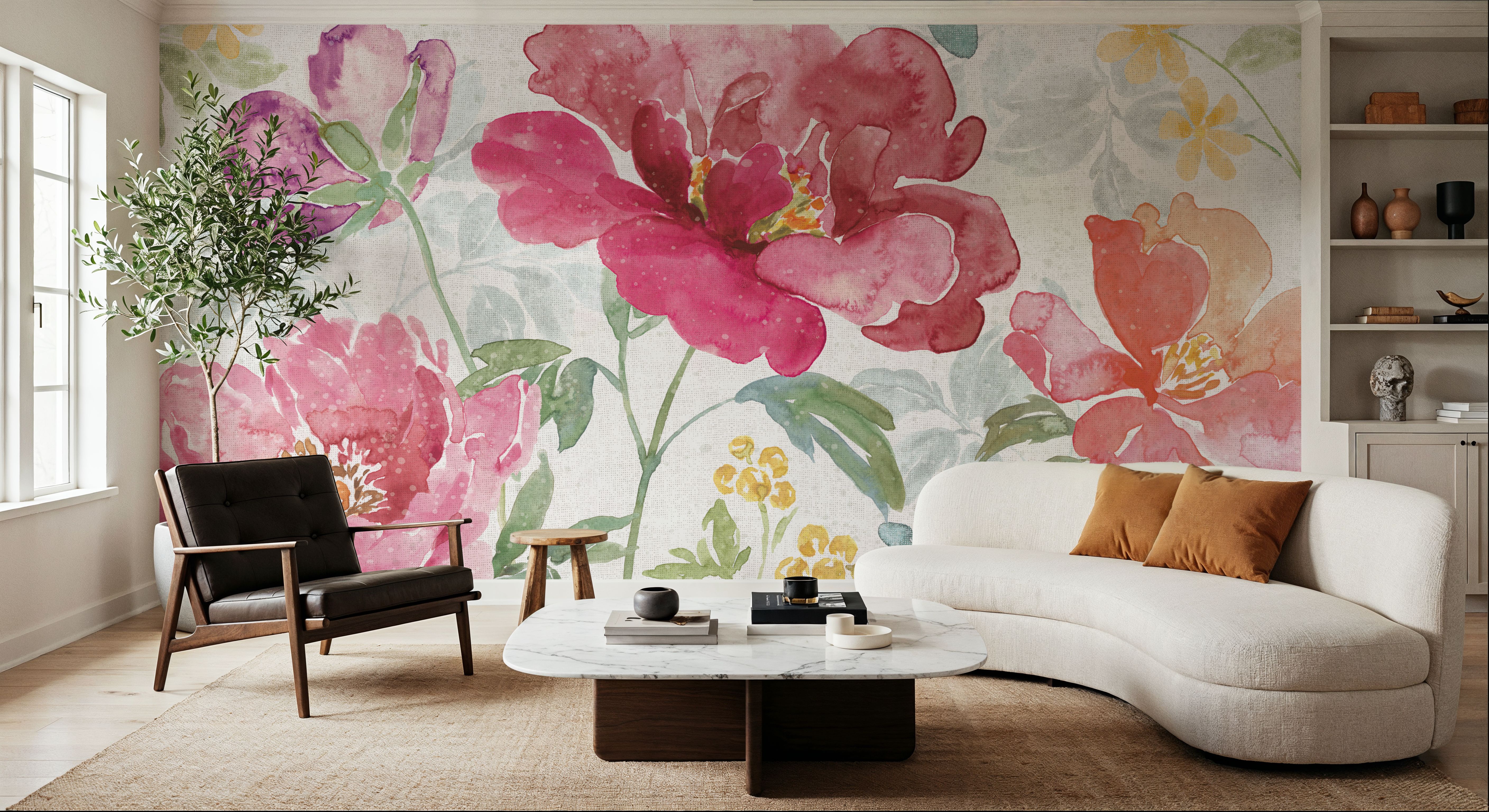 Springtime Bloom I