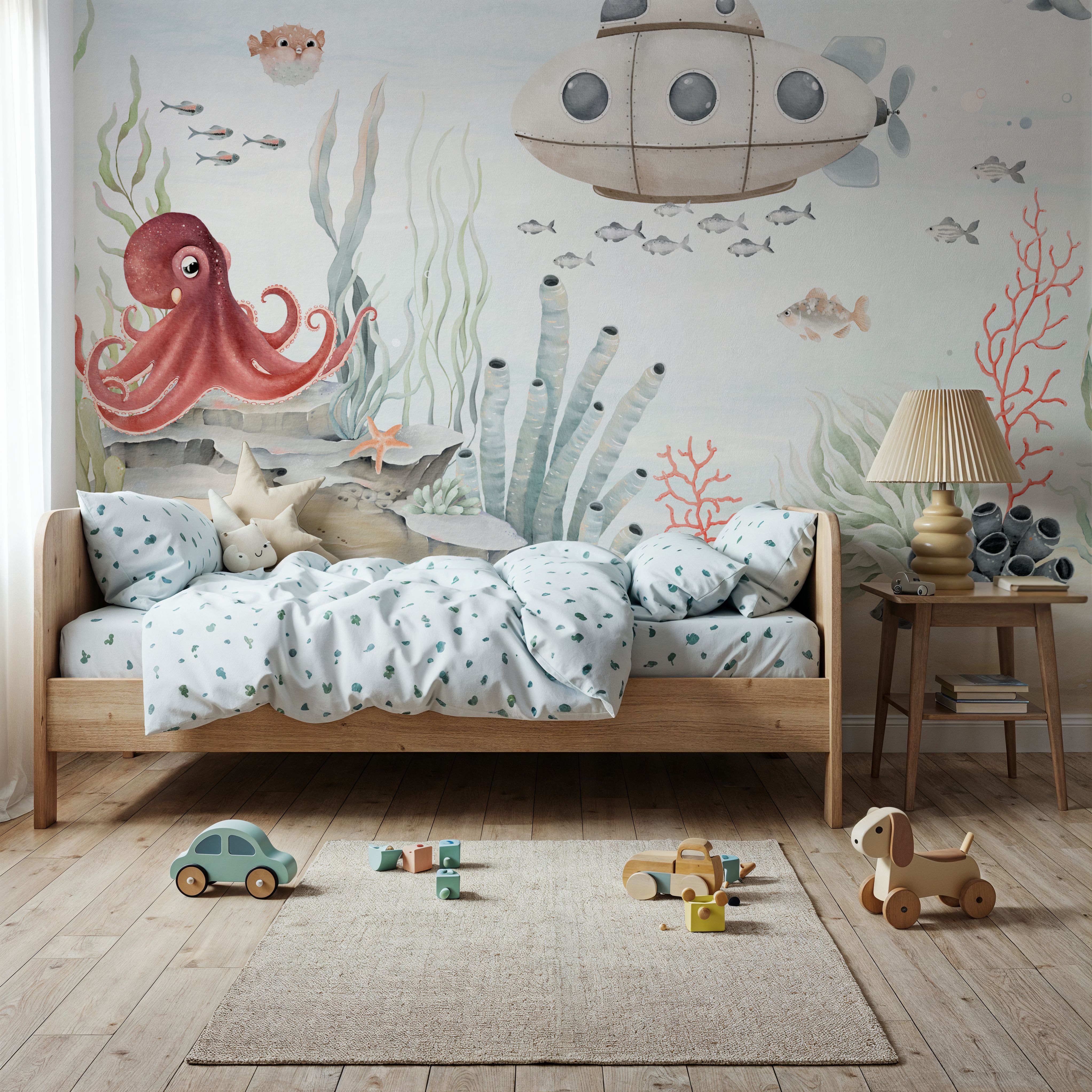 Underwater Expedition