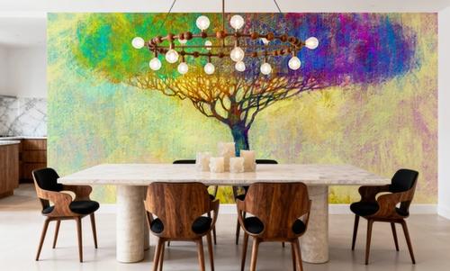 Rainbow Canopy