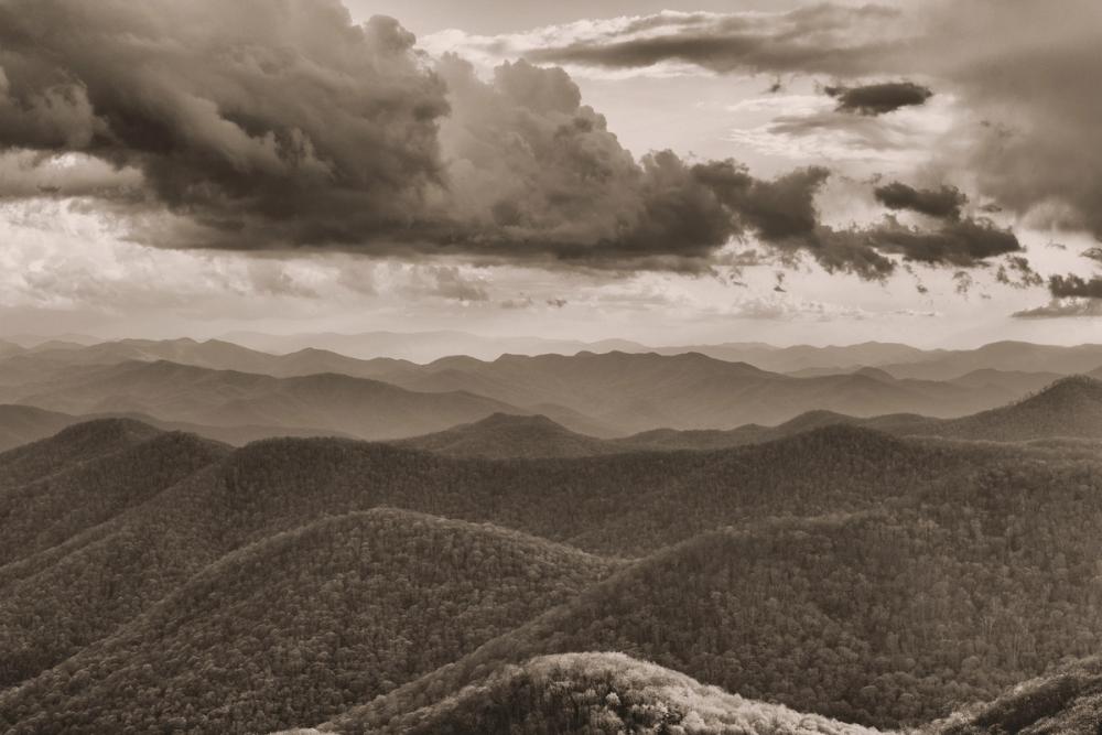 Blue Ridge Mountains II