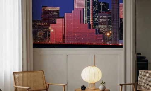 Radiant Skyline Gleam
