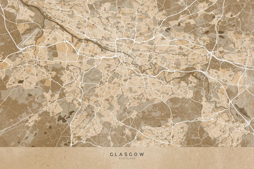 Glasgow Ochre