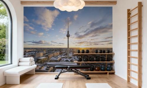 Berlin Skyline