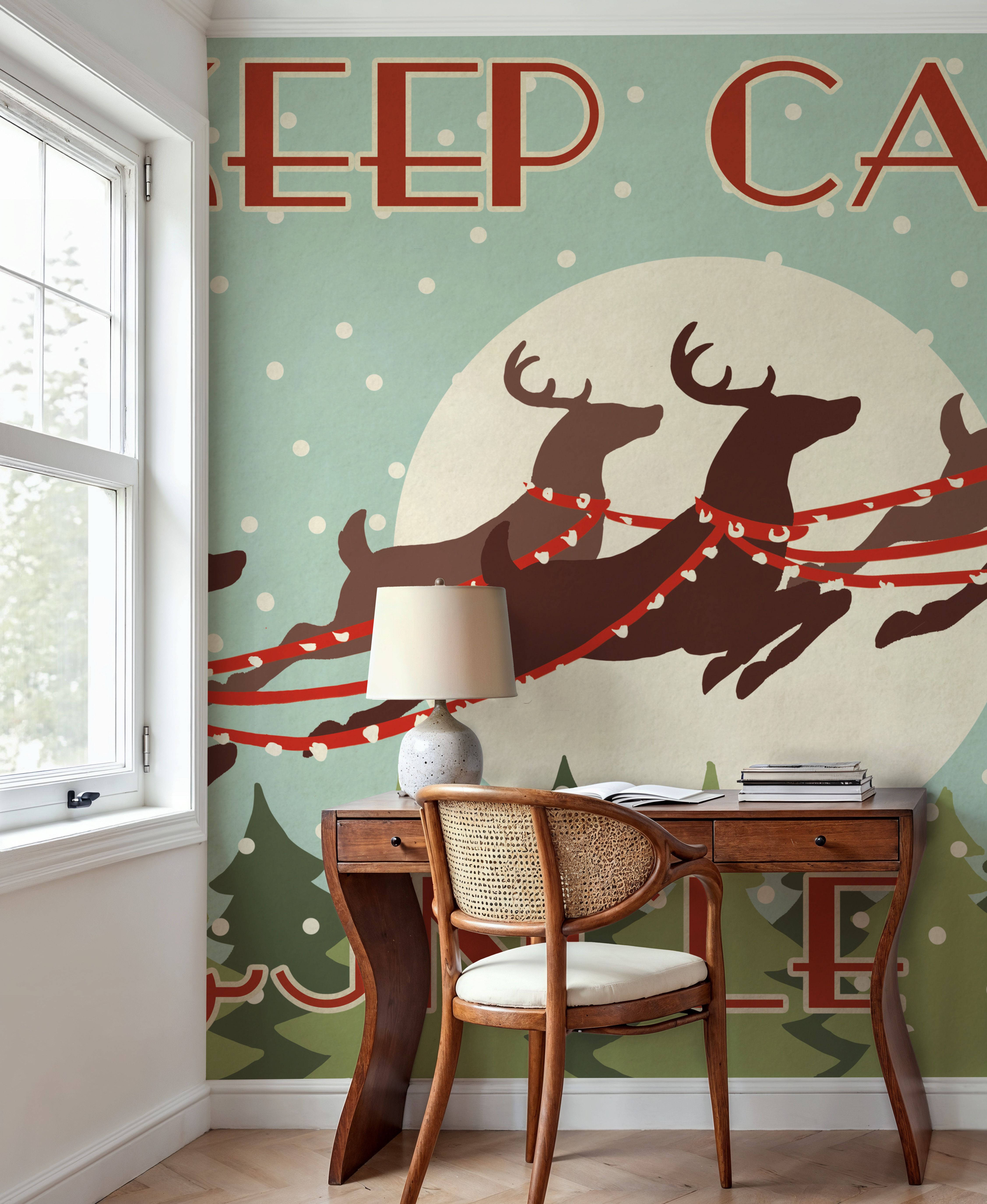 50s Christmas IV