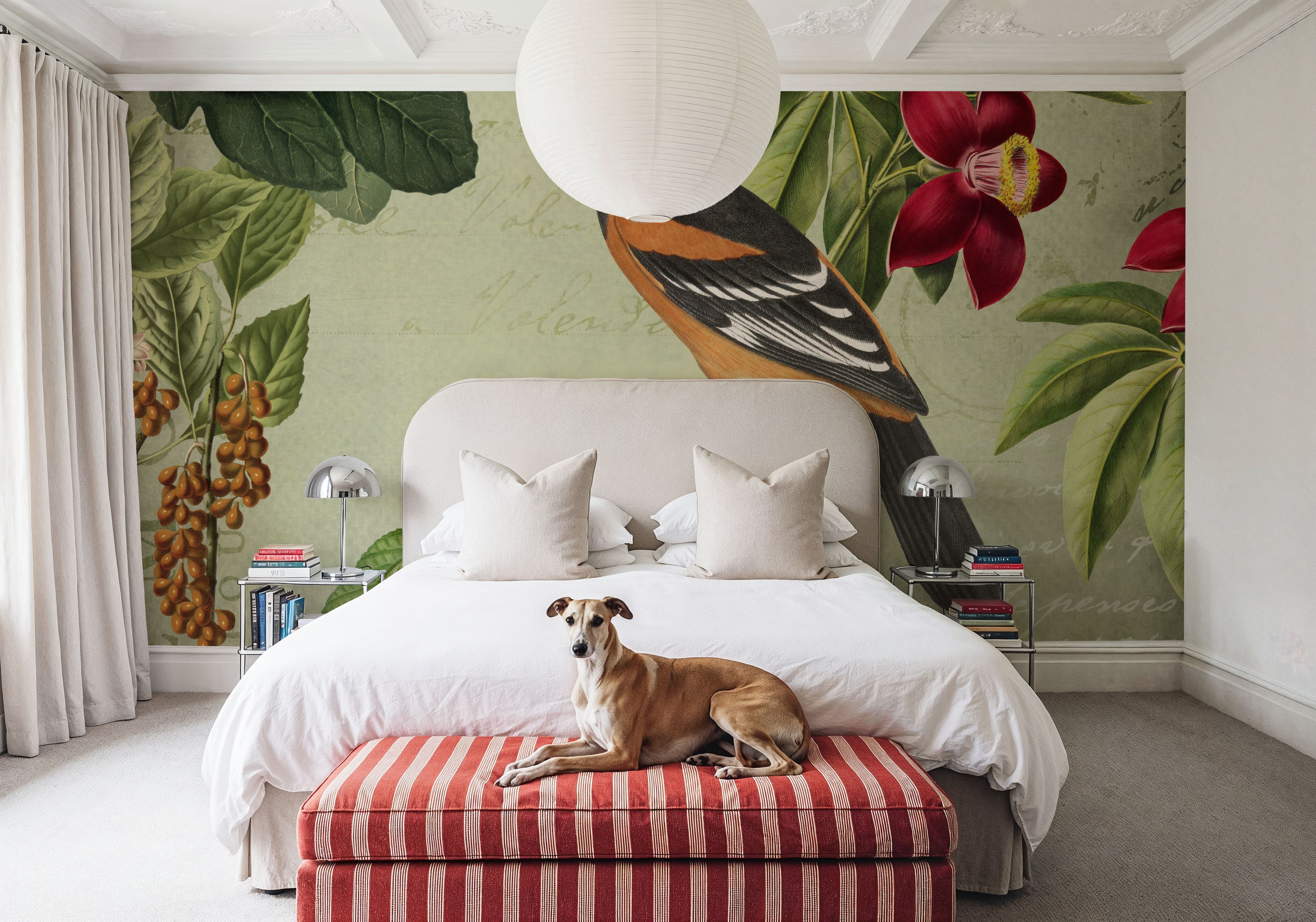 Vintage Birds