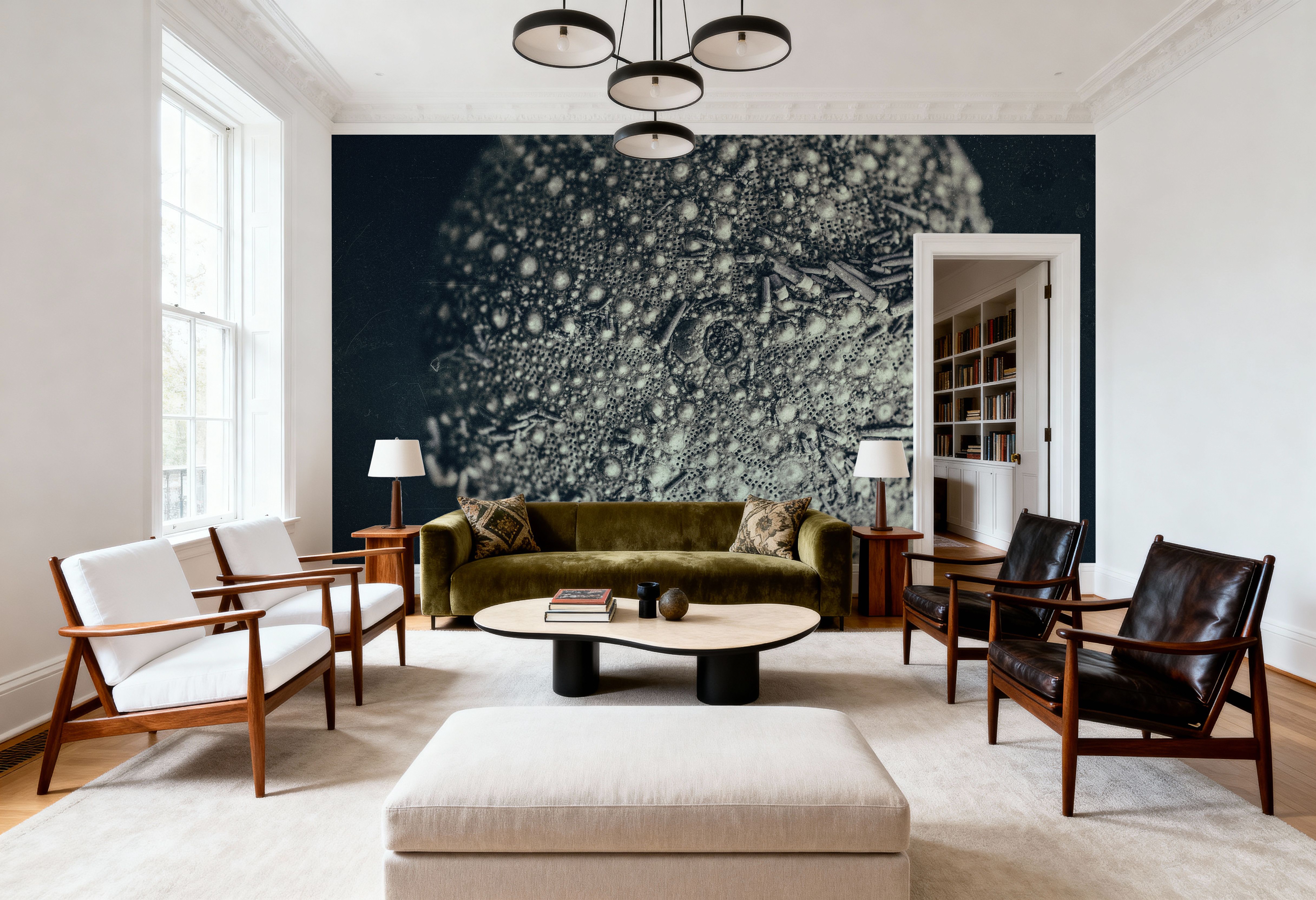 Urchin Still Life II