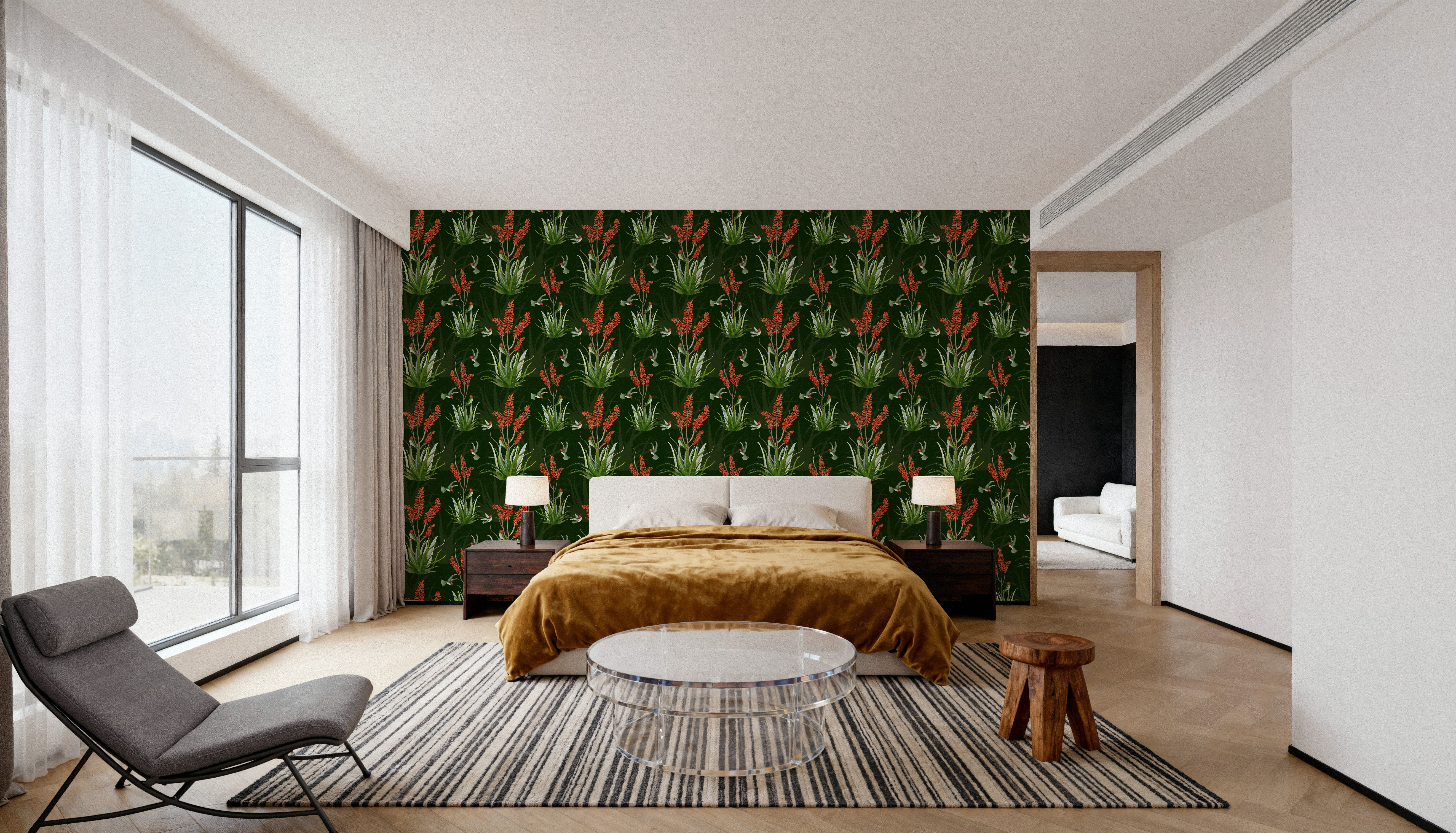 Aloe Vera Nectar, Deep Pine