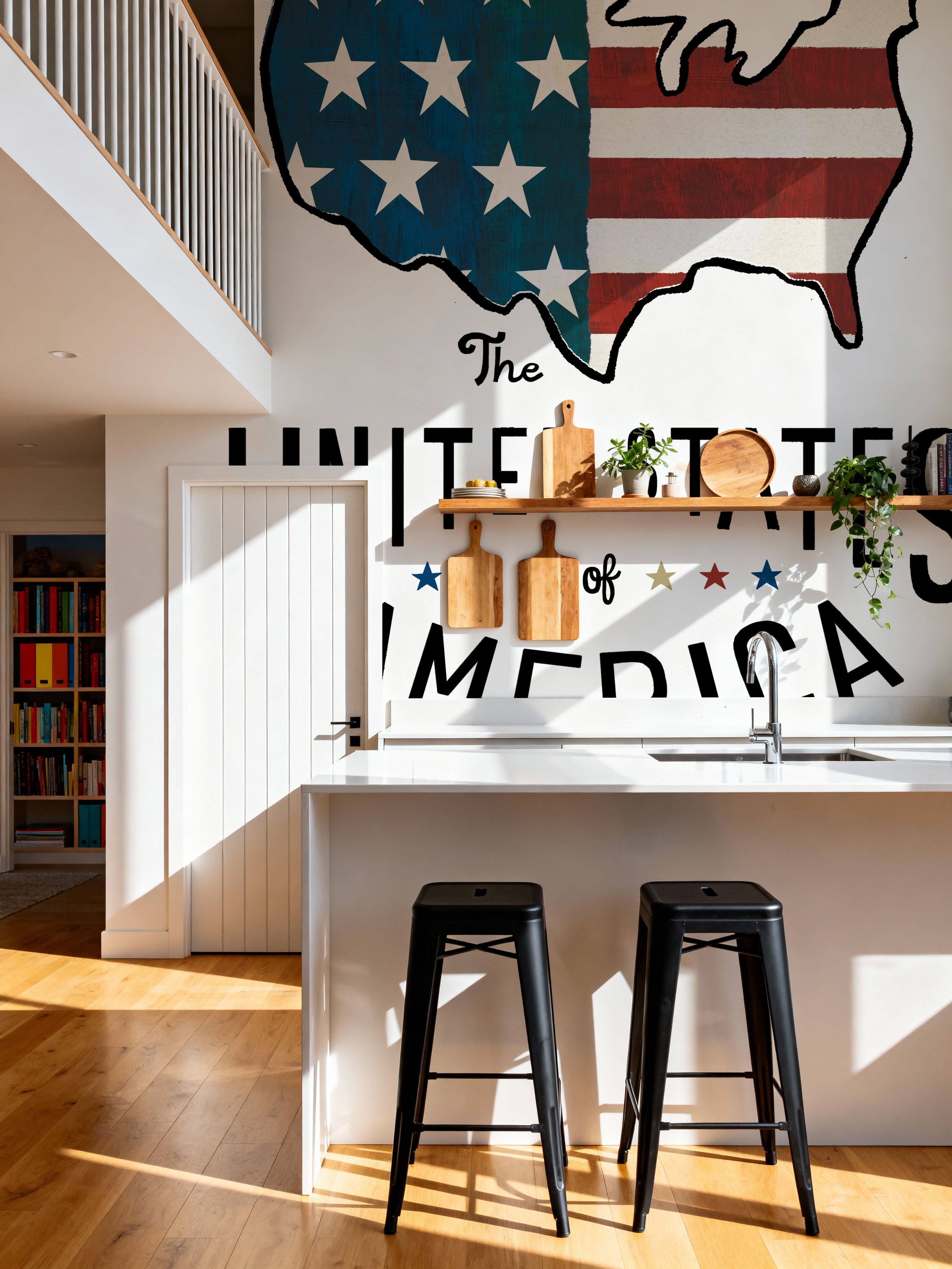 Road Trip United States of America