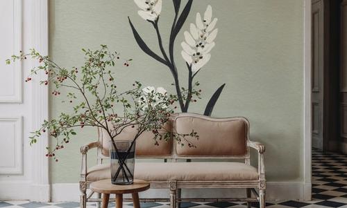 Petite Floral III