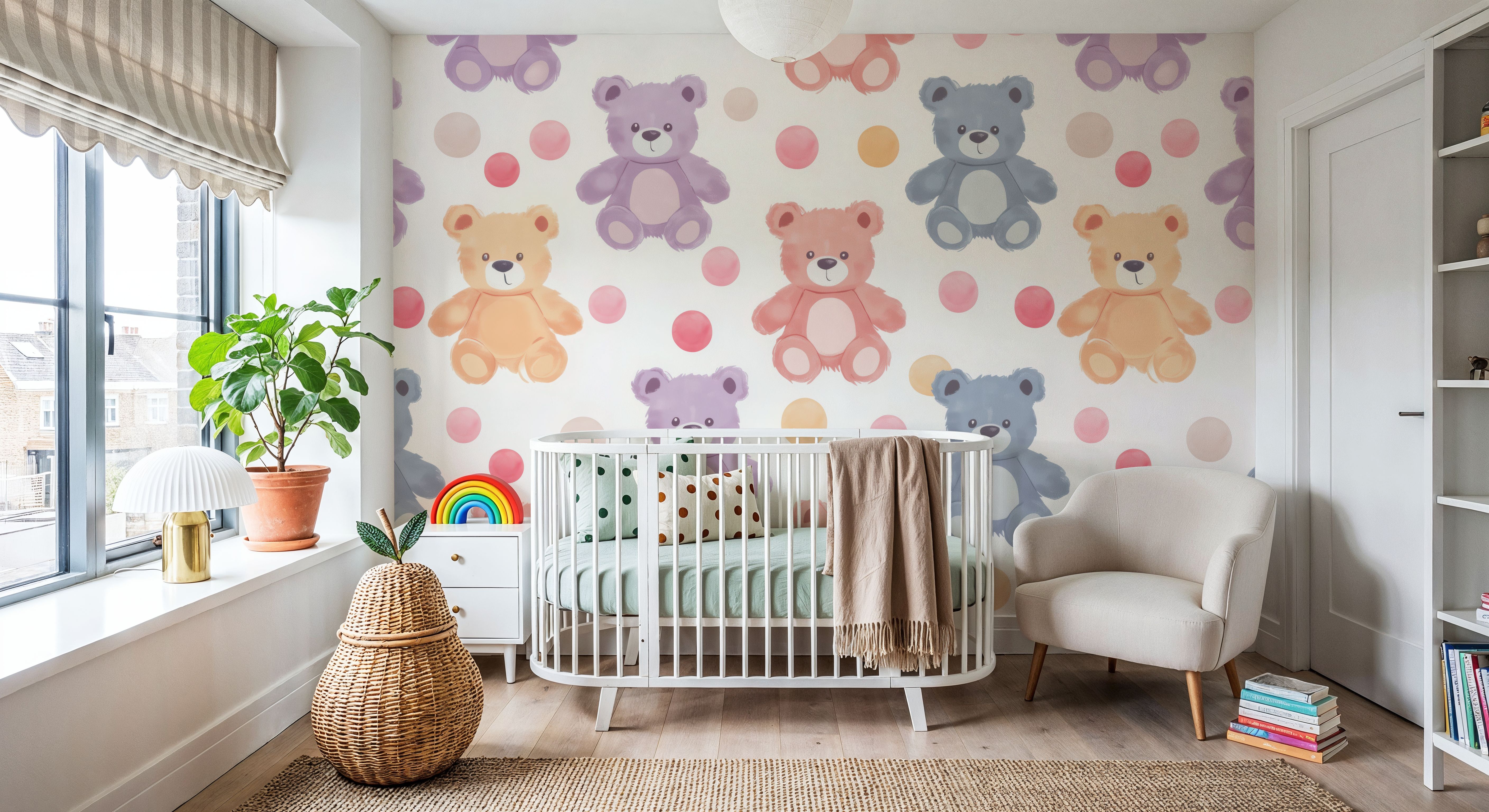 Teddy Bear Time