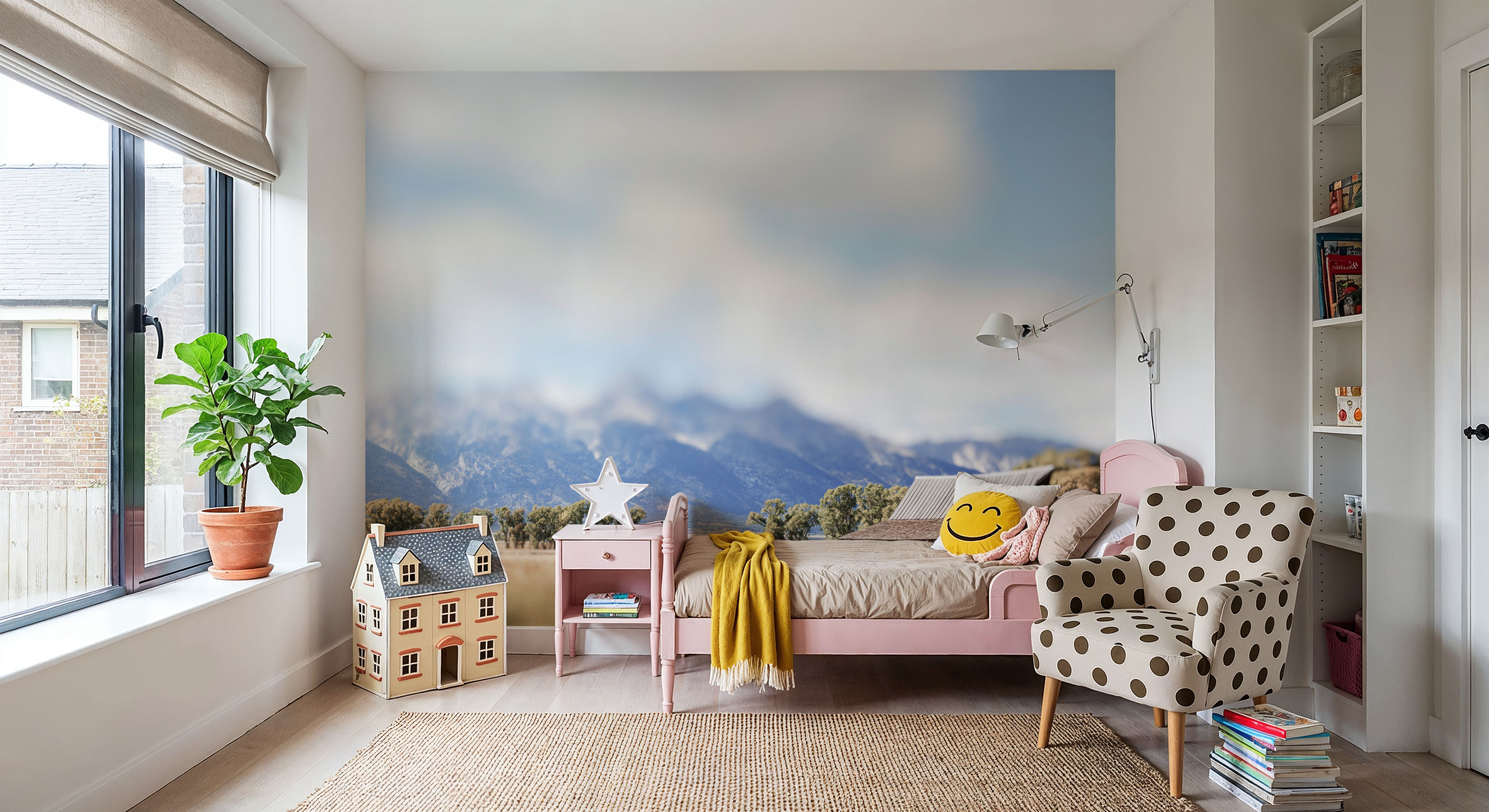 Mountain Bed