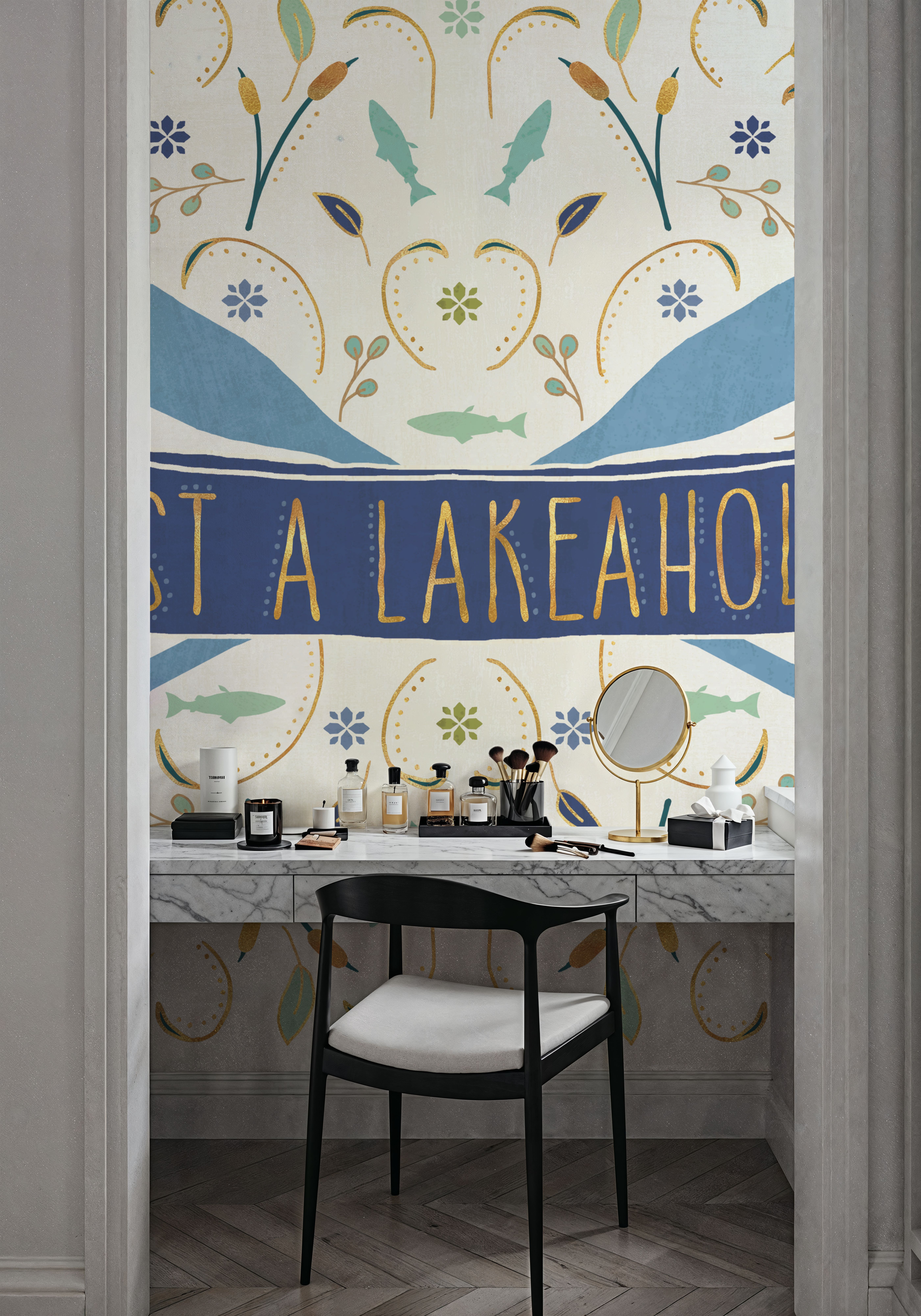 Otomi Lake I