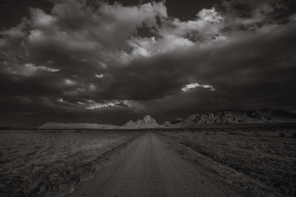 Road to Me BW