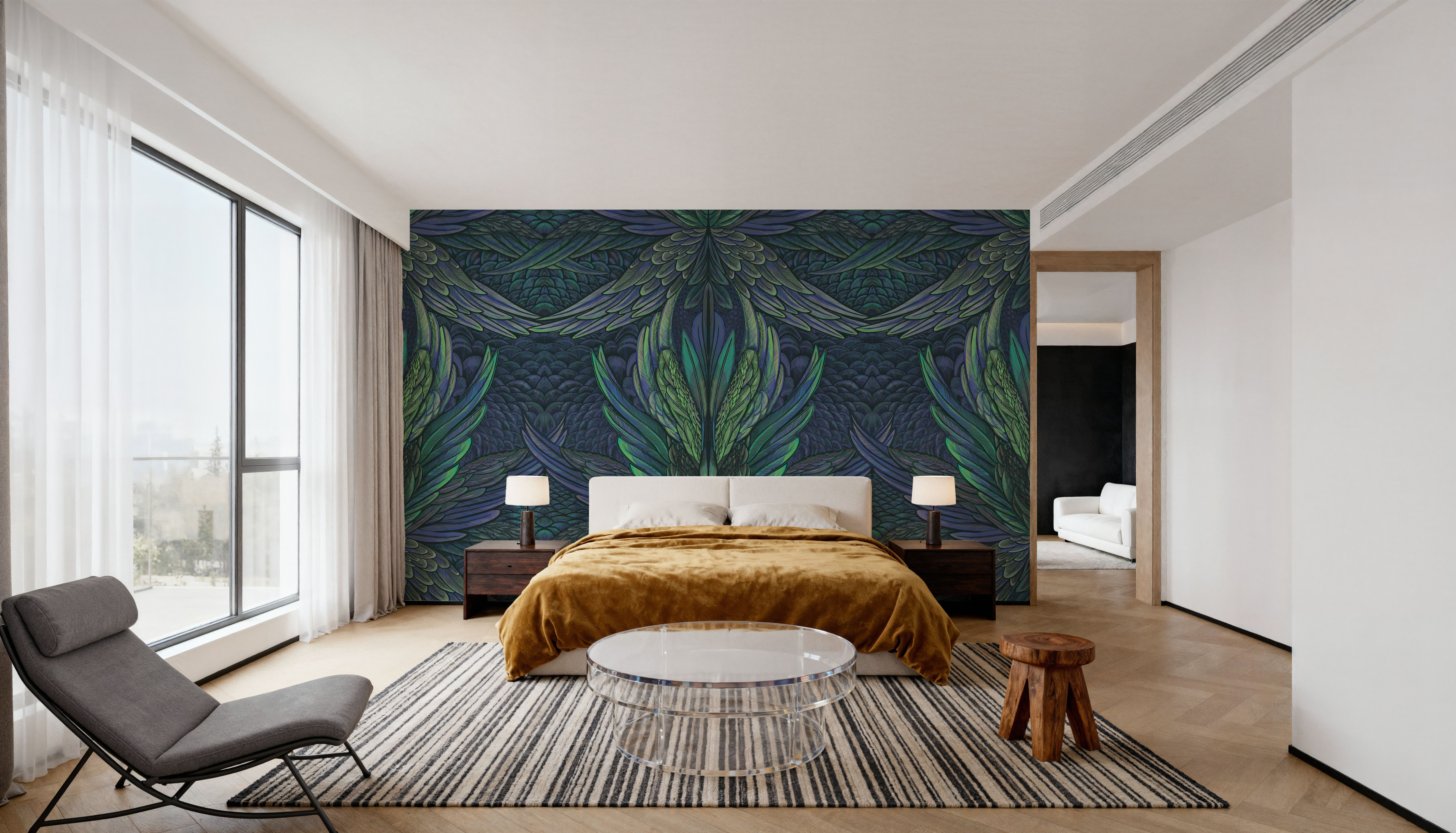 Irridescent Majestic