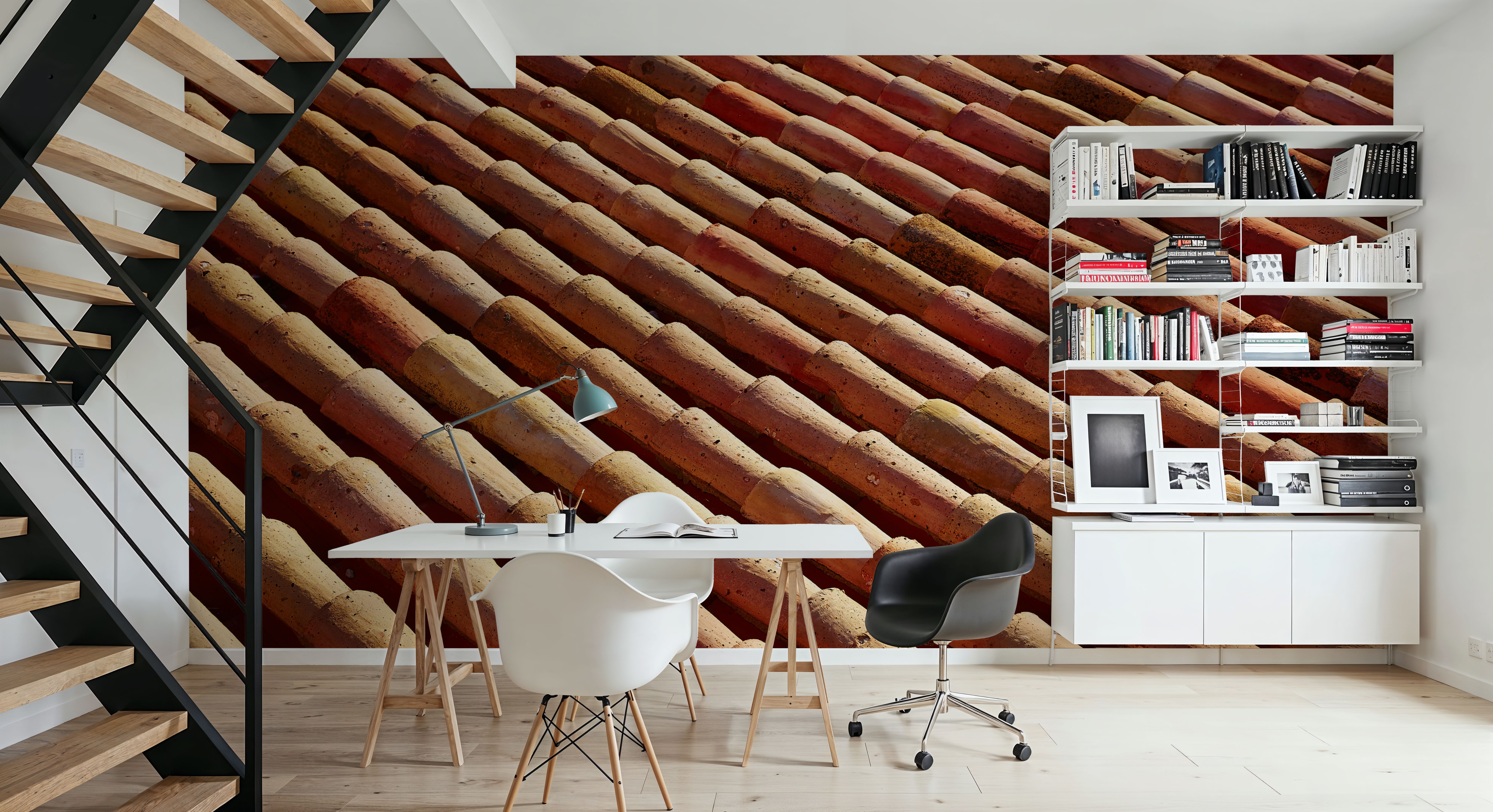 Arabic Roof Pattern, Papier peint