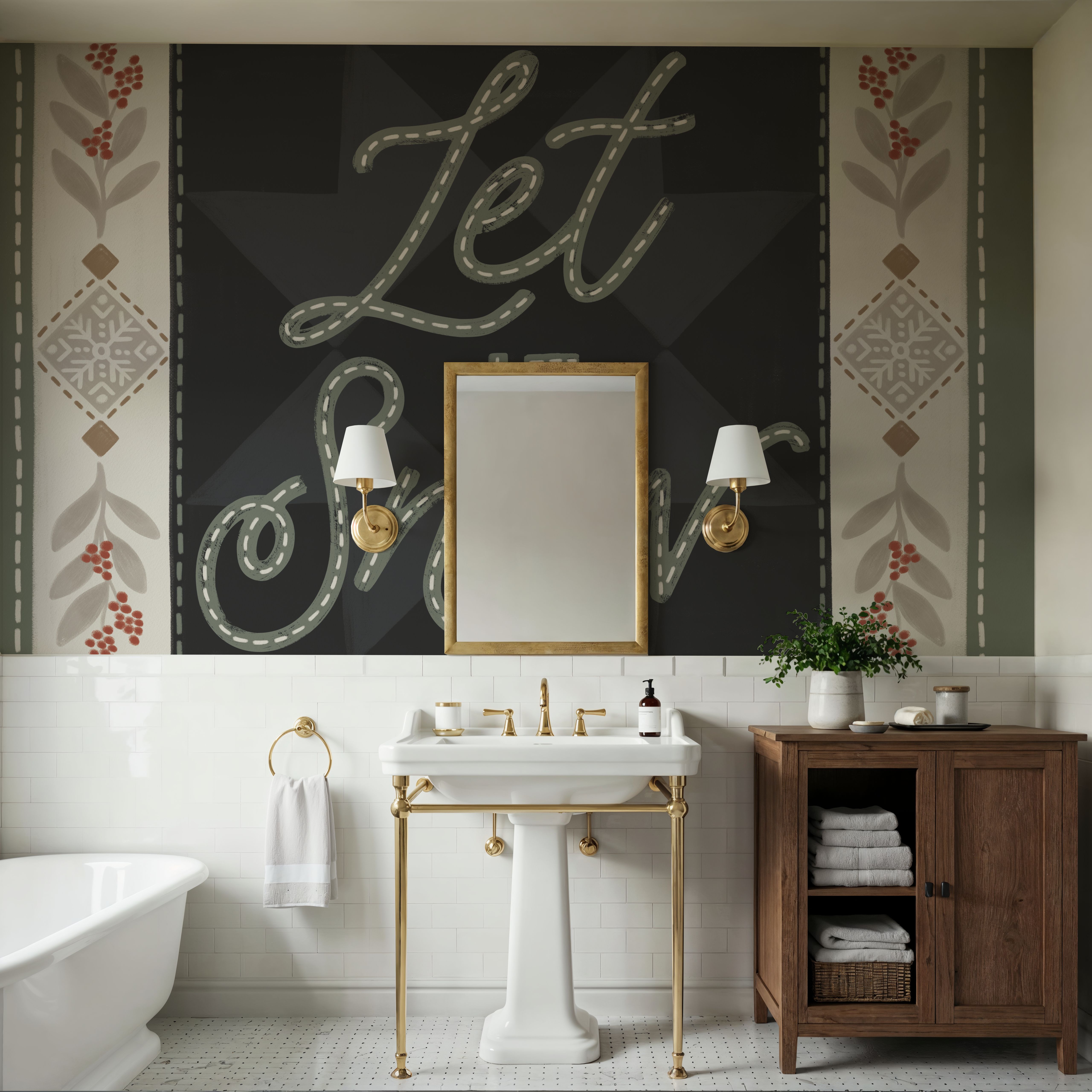 Quilted Christmas II