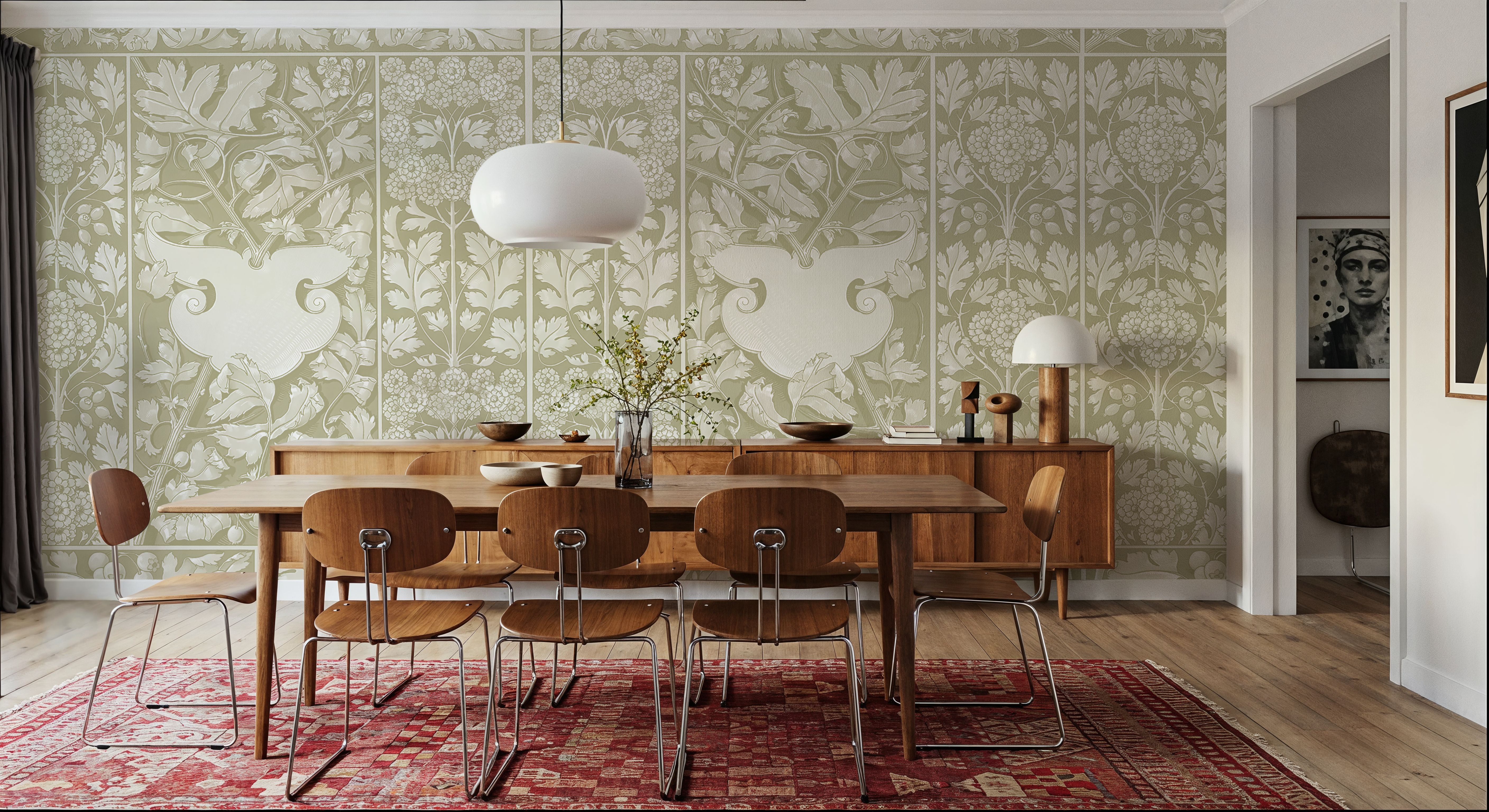 Flowers and Berries Fresh