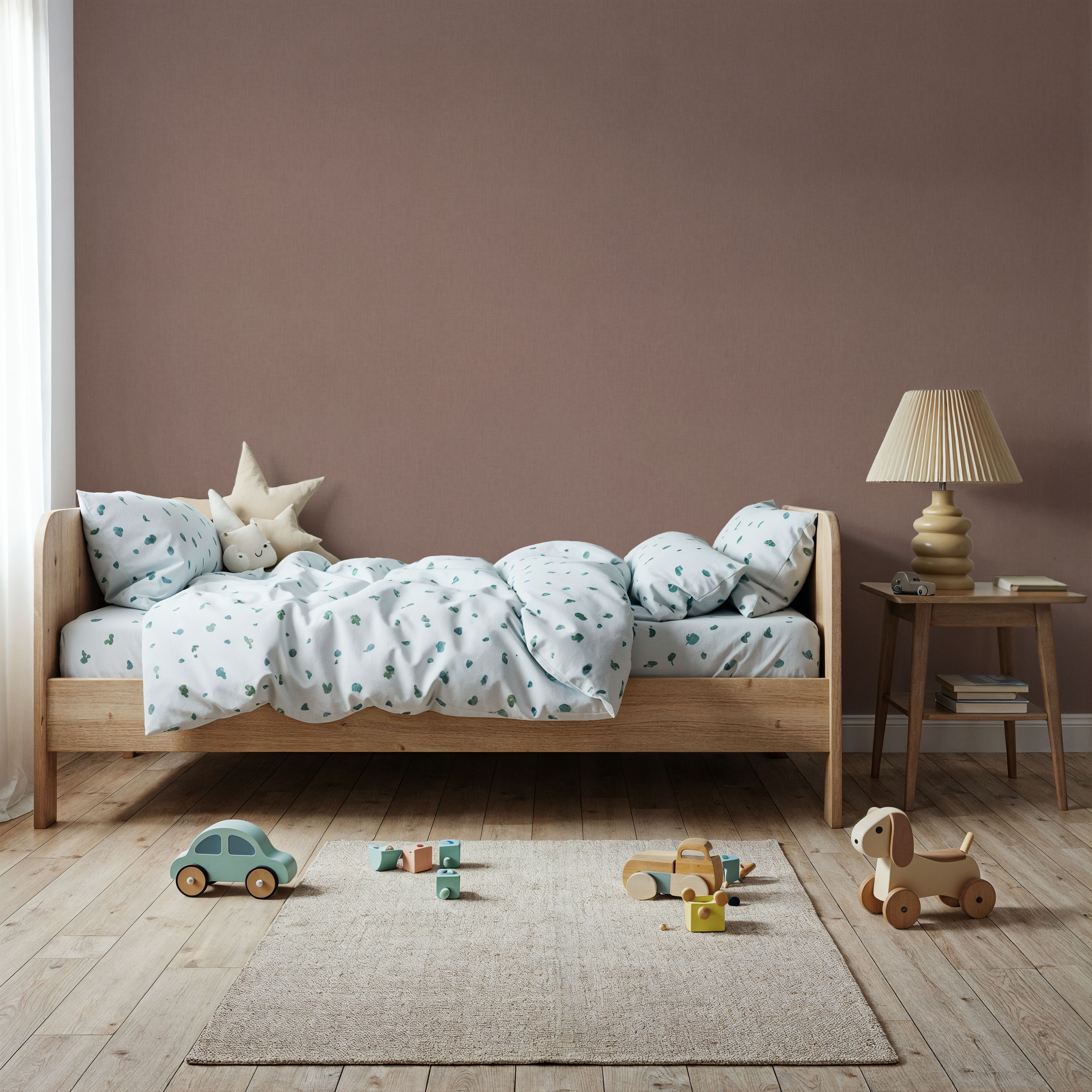 Linen Mist Neutral Collection, Warm Pink