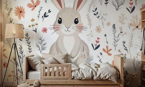 Rabbit Flowers