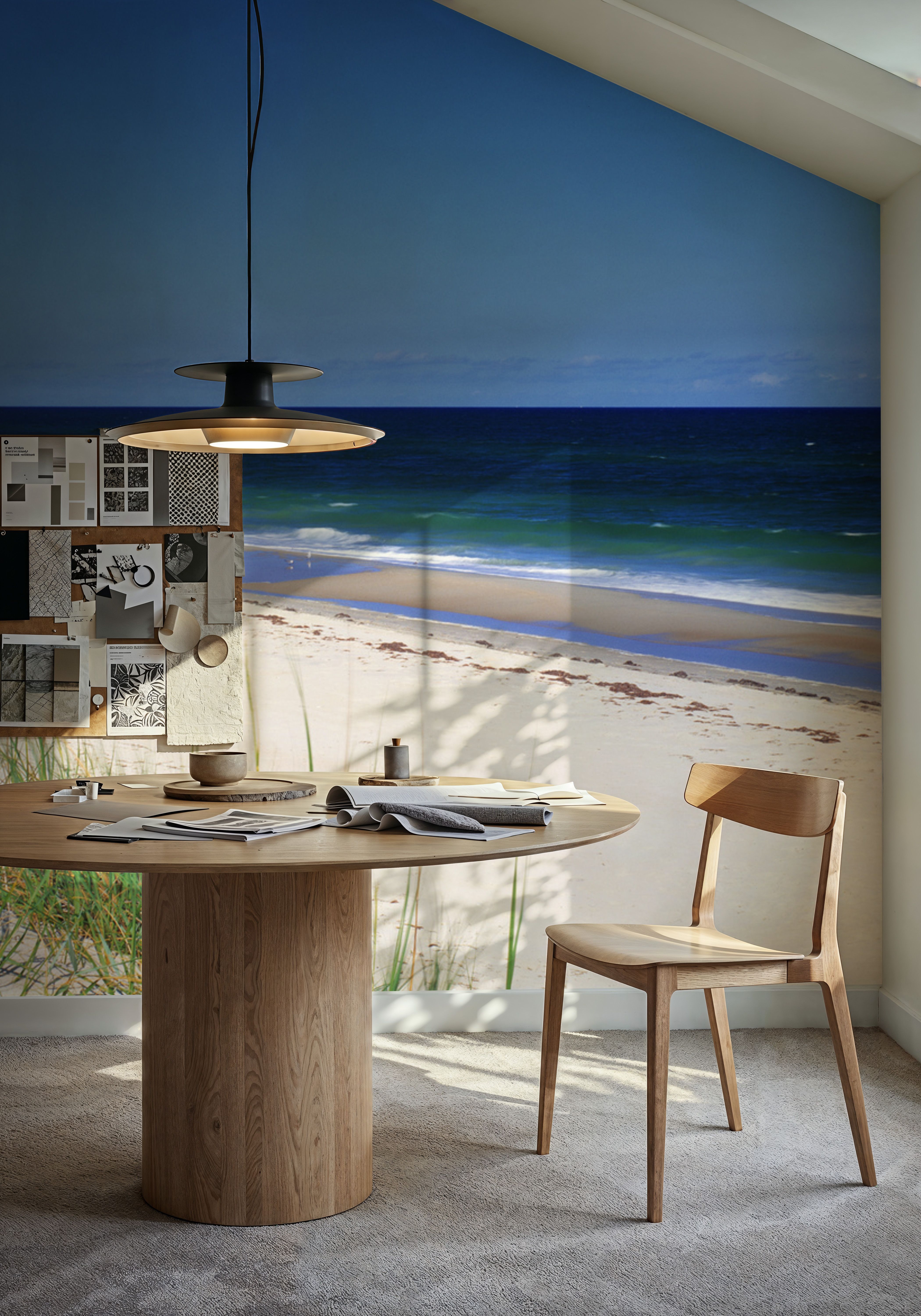 Coastal Dune Serenity