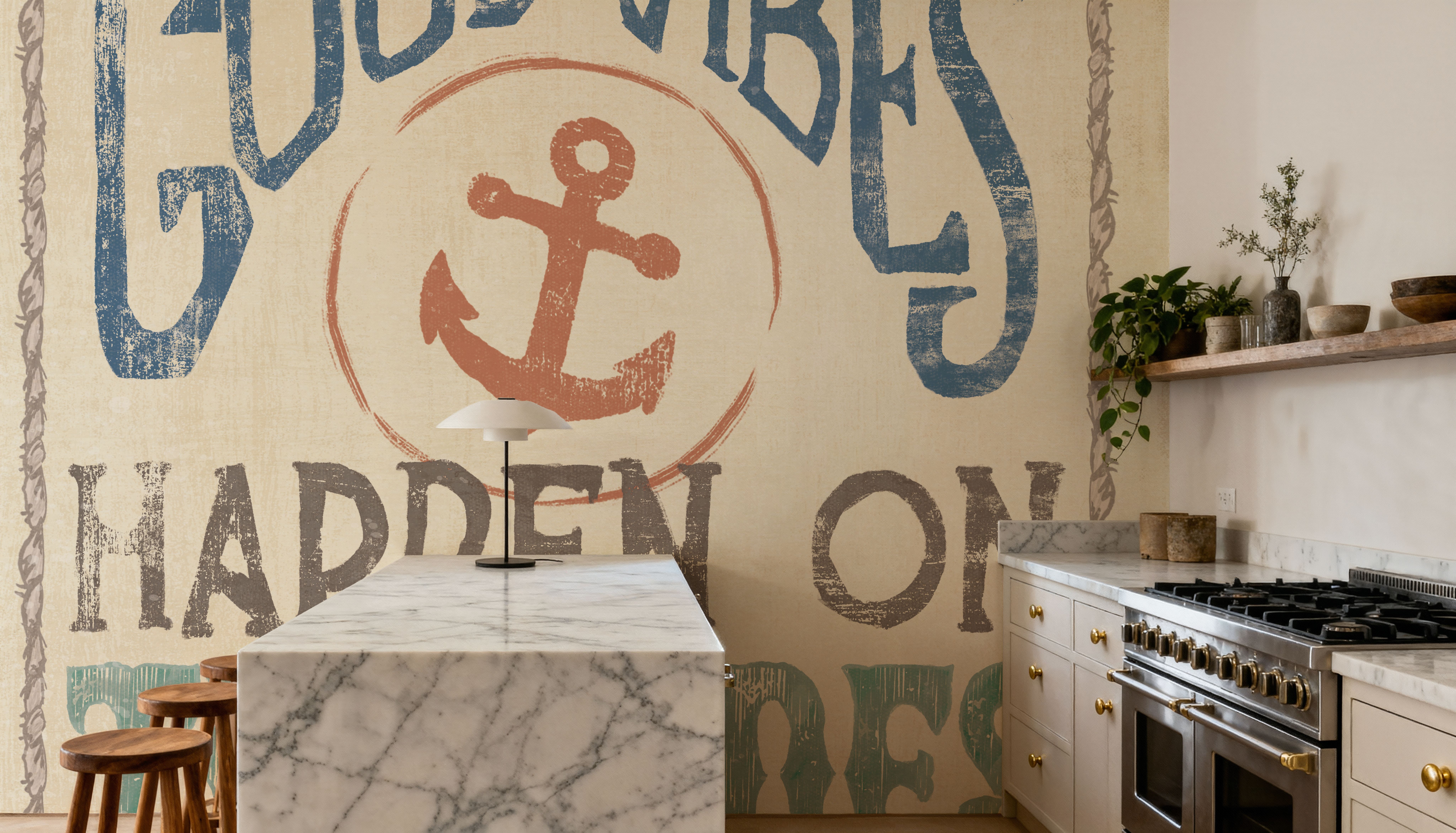 Here Comes the Vibes