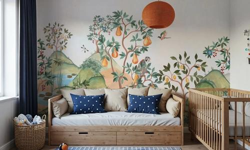 Orchard Reverie, Cream