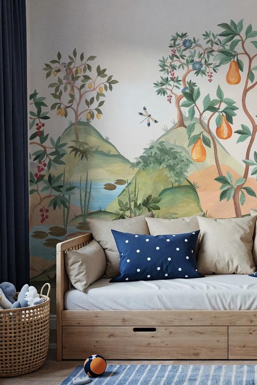 Orchard Reverie, Cream