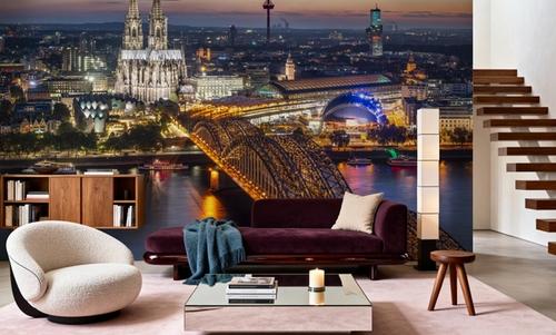 Cologne Cathedral Dusk