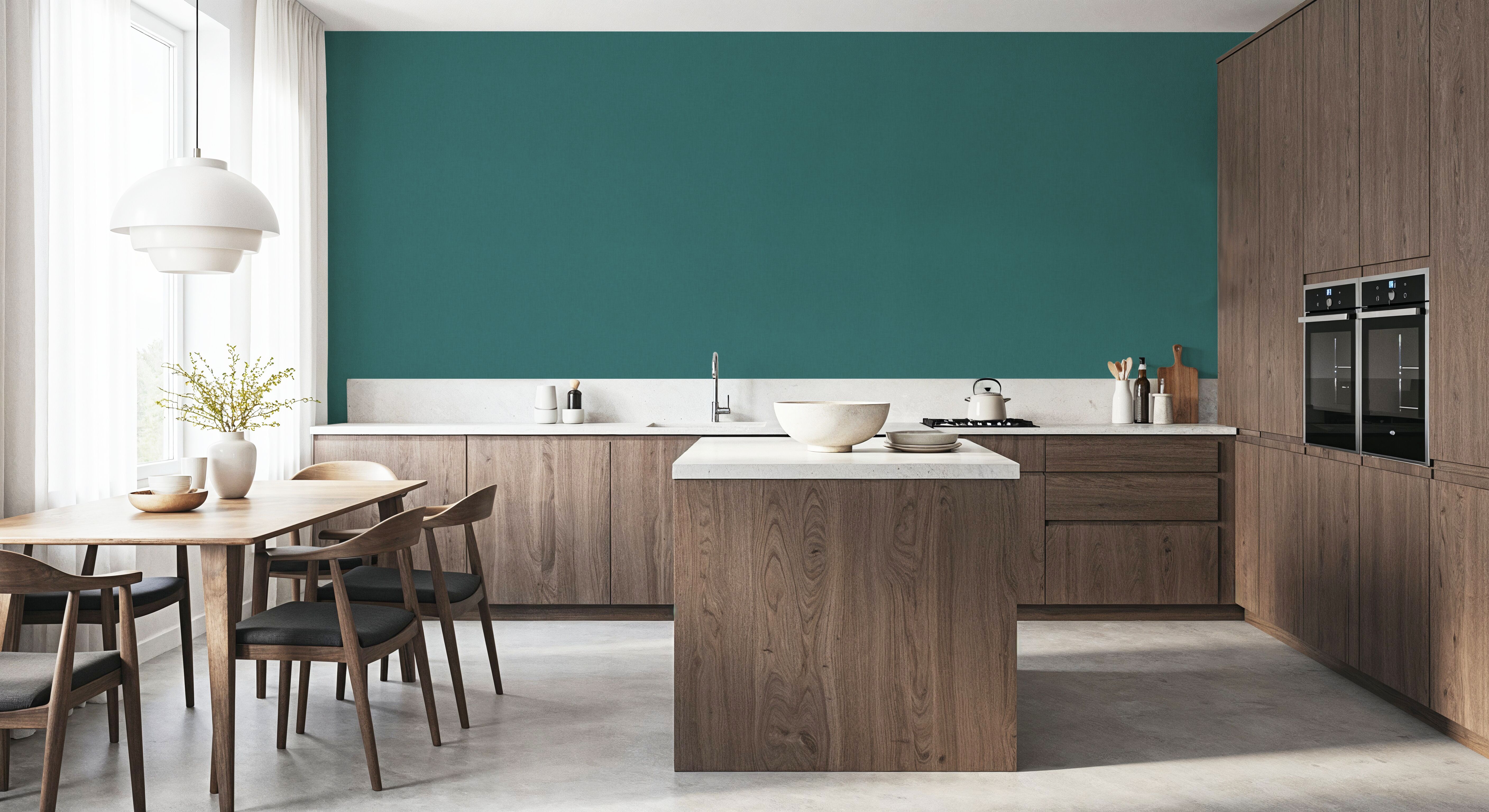 Linen Mist Bright Collection, Turqouise