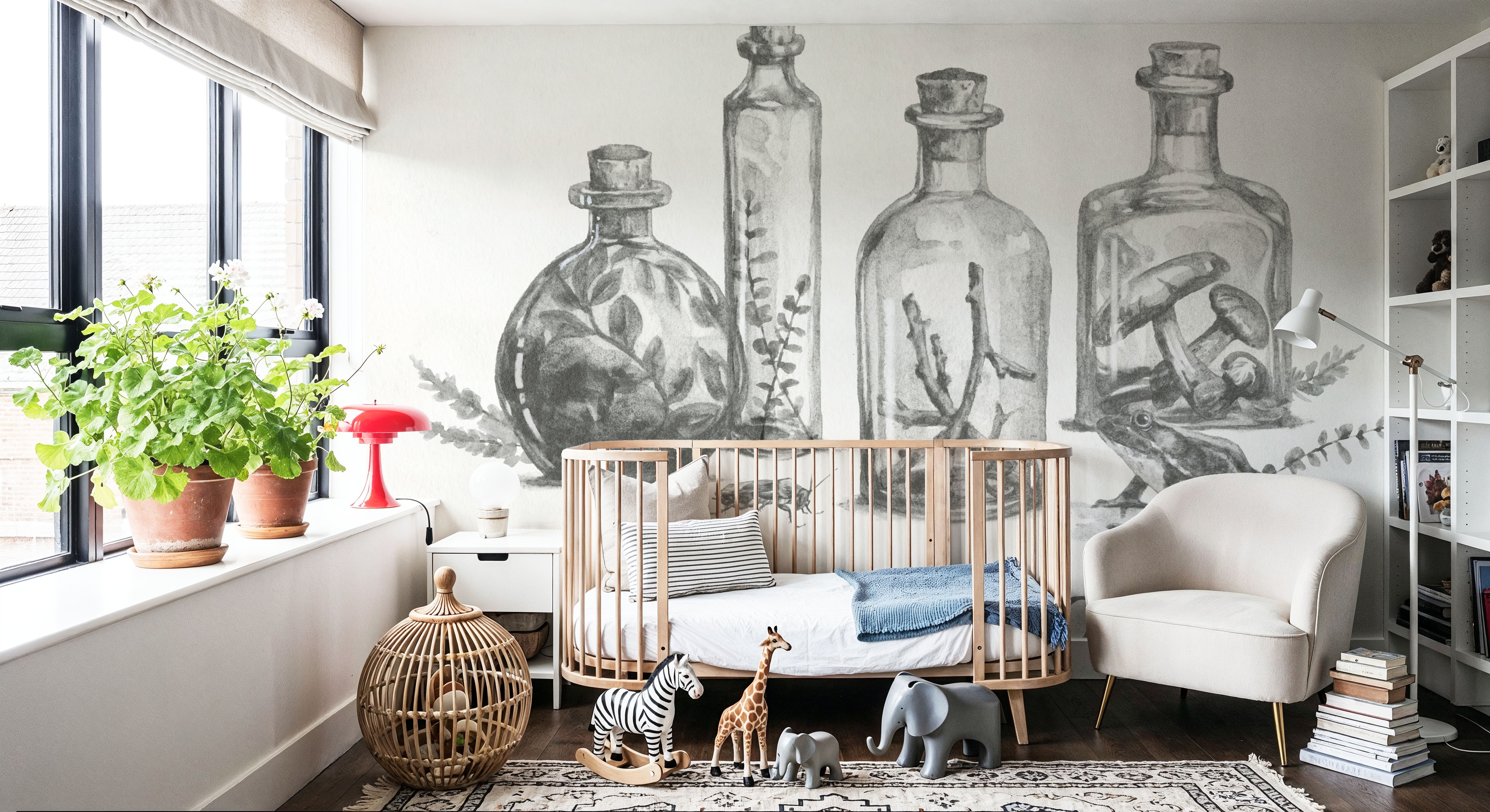 Spooky Halloween I, Wallpaper