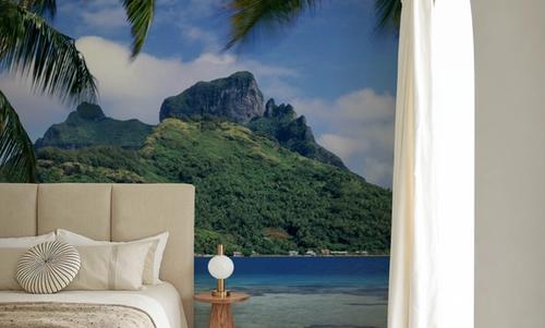 Island Paradise Palms