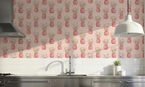 Pineapple Goals Pink
